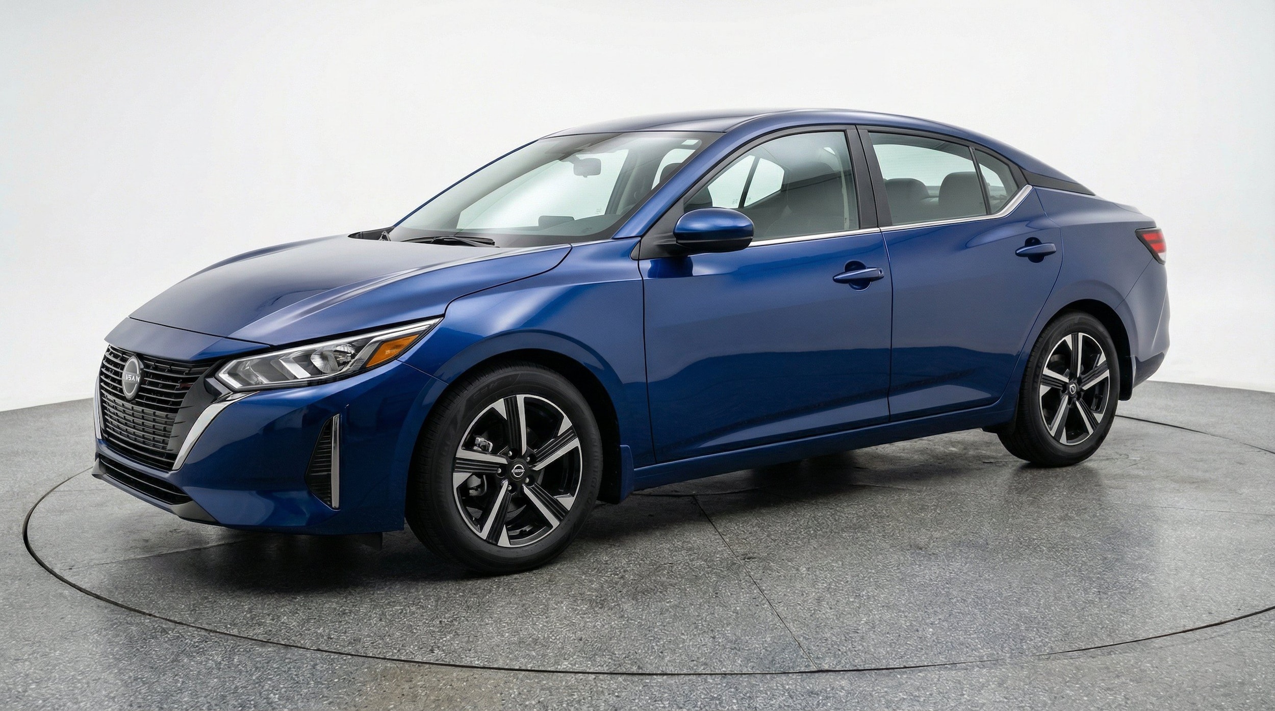Thumbnail: 2025 Nissan Sentra - 3