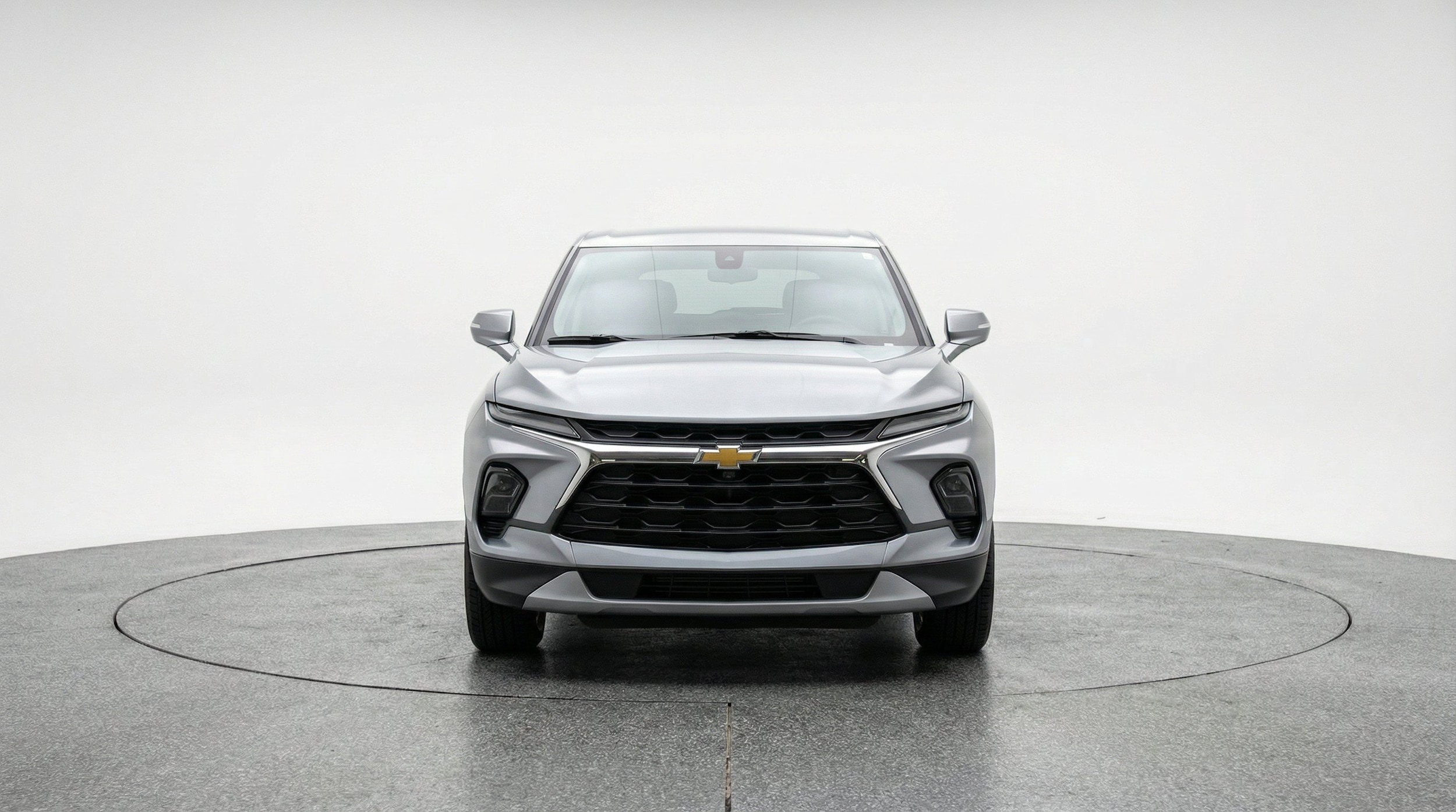 Thumbnail: 2026 Chevrolet Blazer - 2