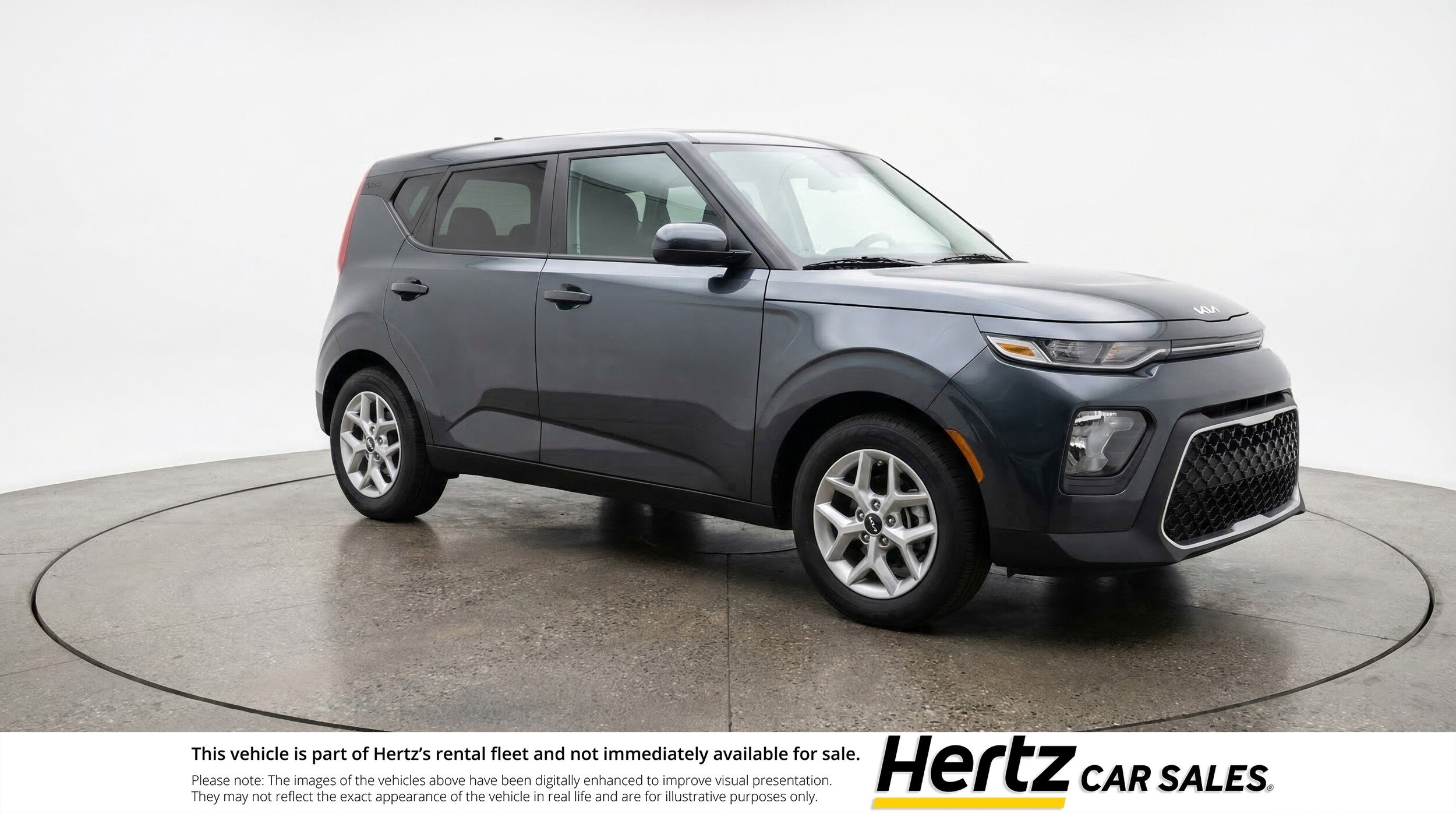 Thumbnail: 2025 Kia Soul - 1