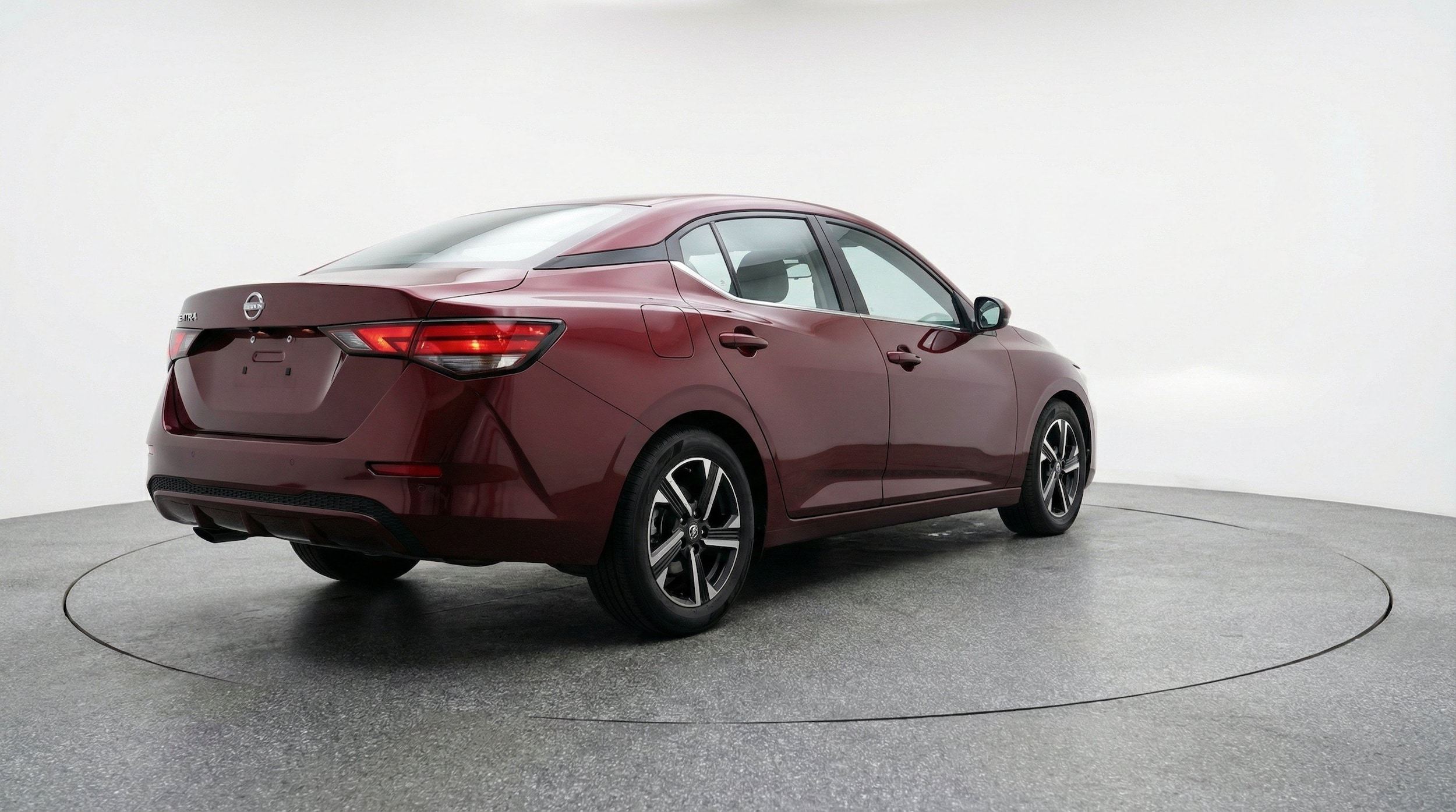 Thumbnail: 2025 Nissan Sentra - 9