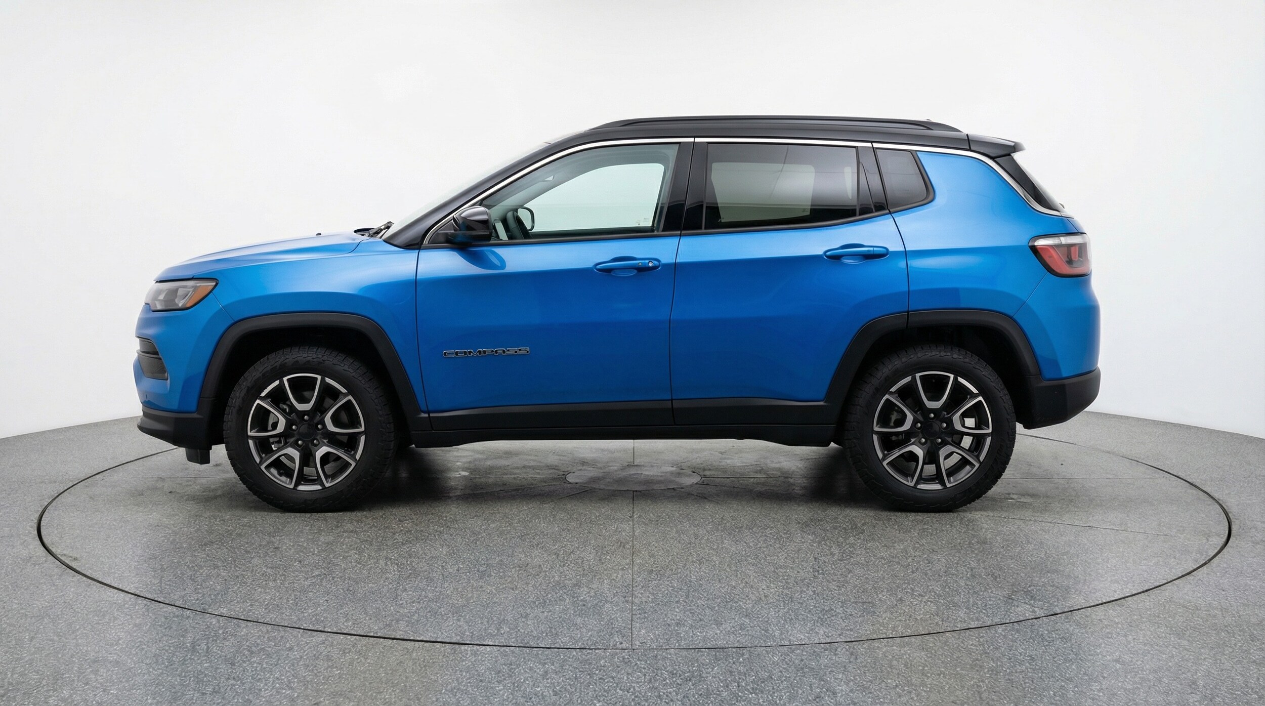 Thumbnail: 2025 Jeep Compass - 4