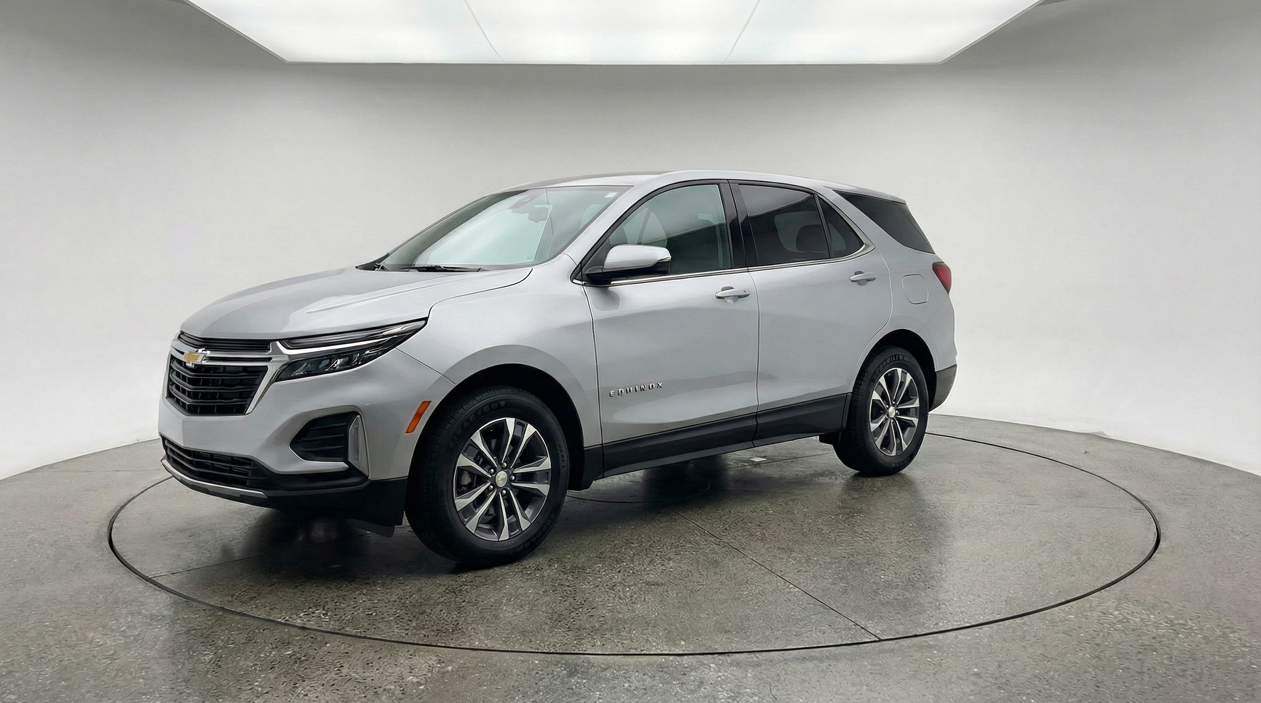 Thumbnail: 2025 Chevrolet Equinox - 3