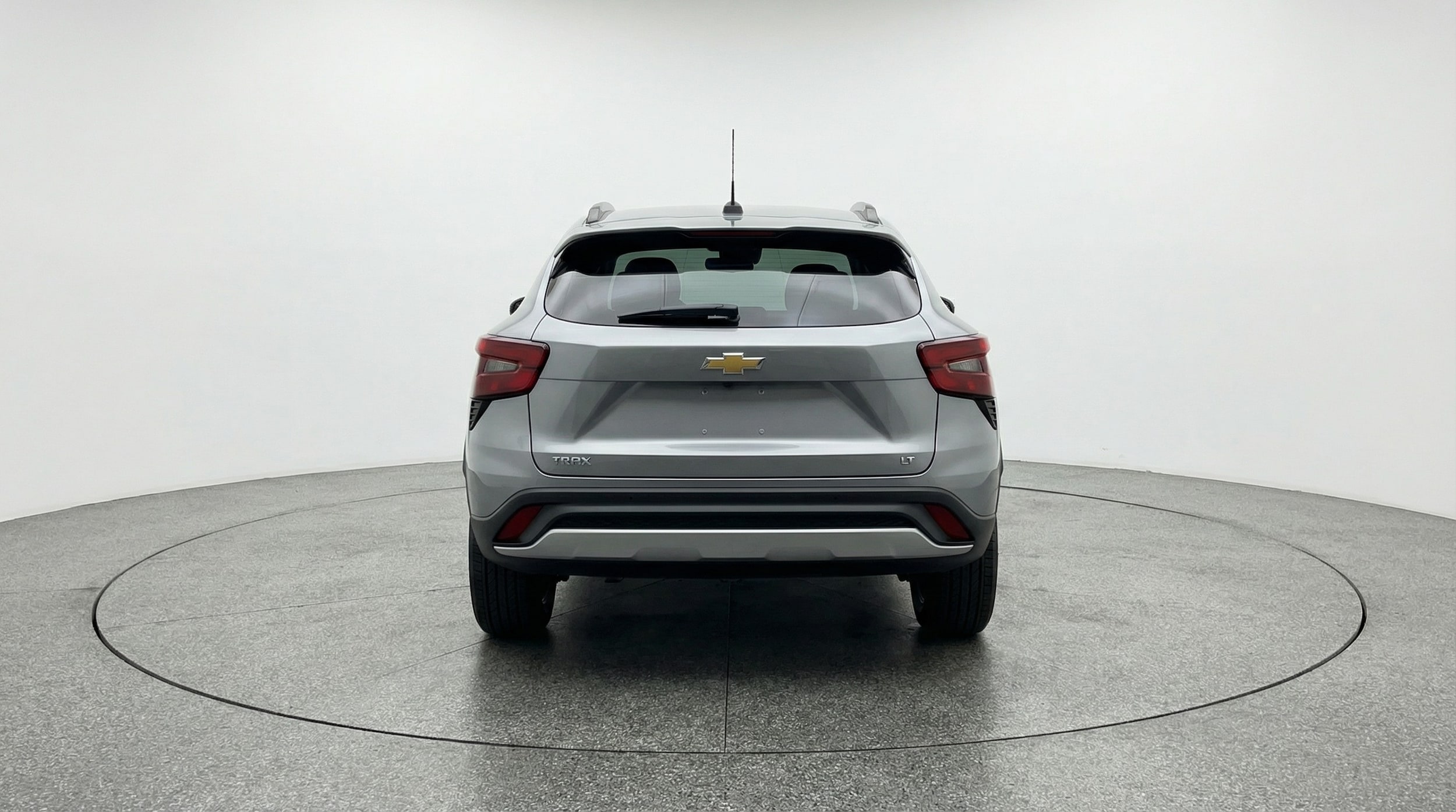 Thumbnail: 2025 Chevrolet Trax - 6