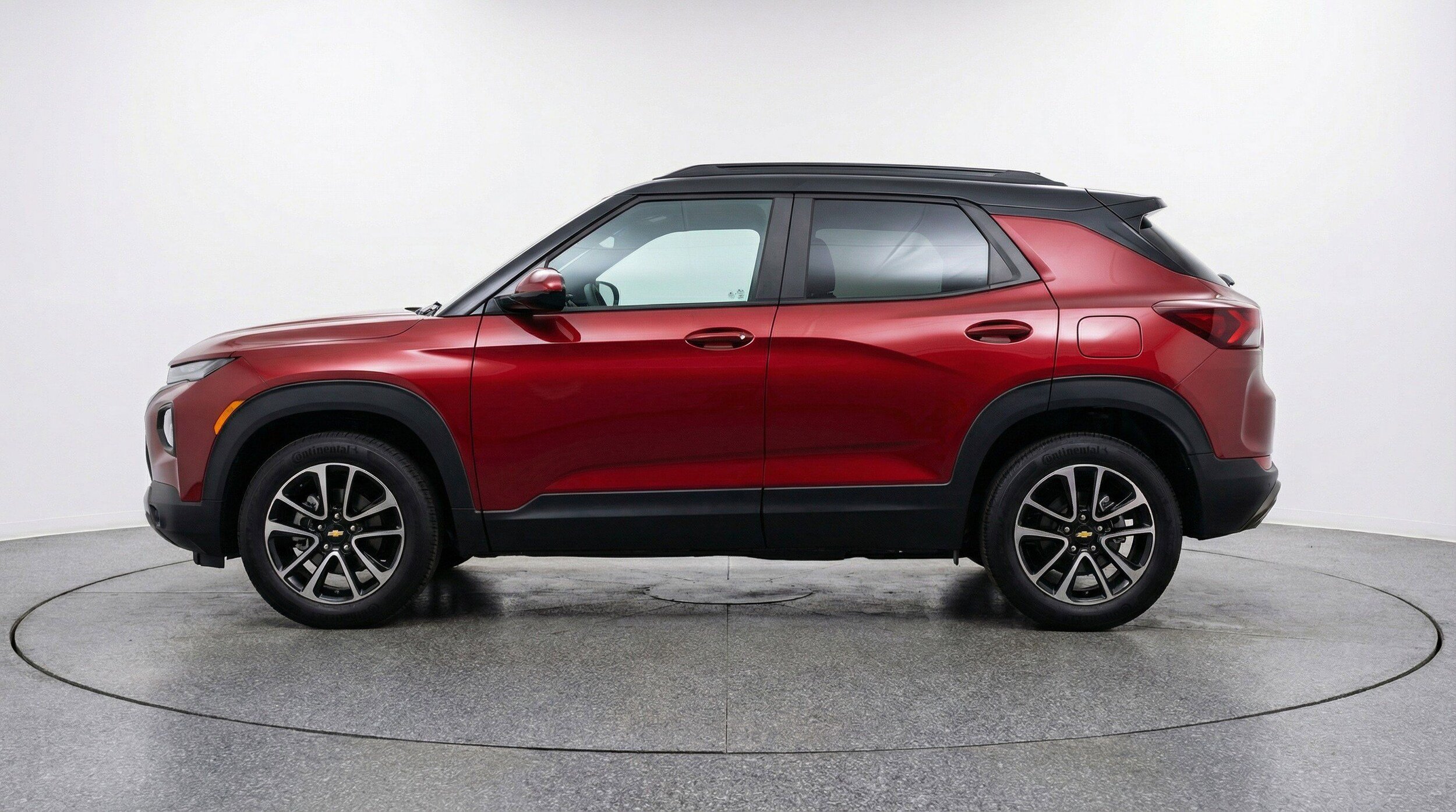 Thumbnail: 2025 Chevrolet TrailBlazer - 5