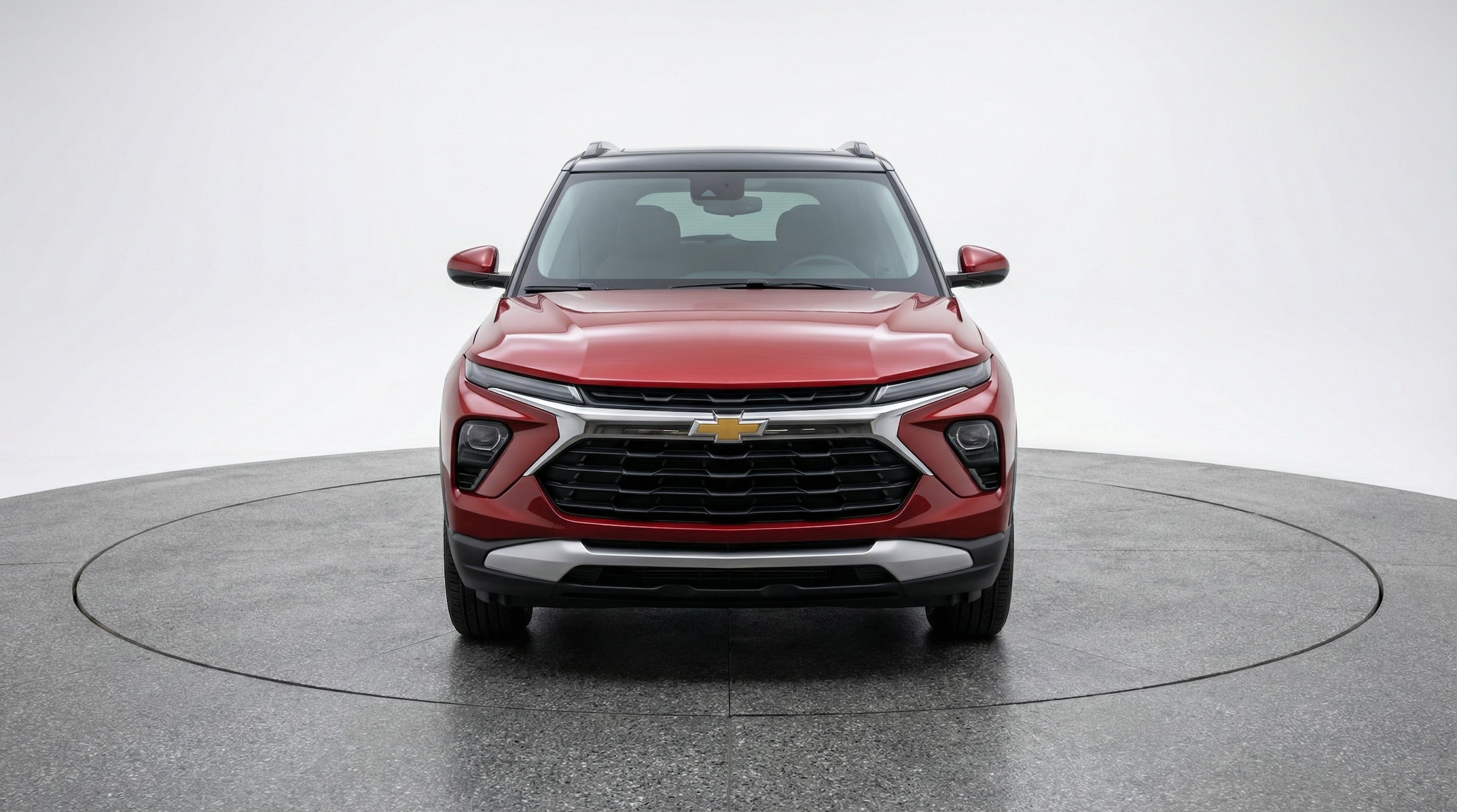 Thumbnail: 2025 Chevrolet TrailBlazer - 2