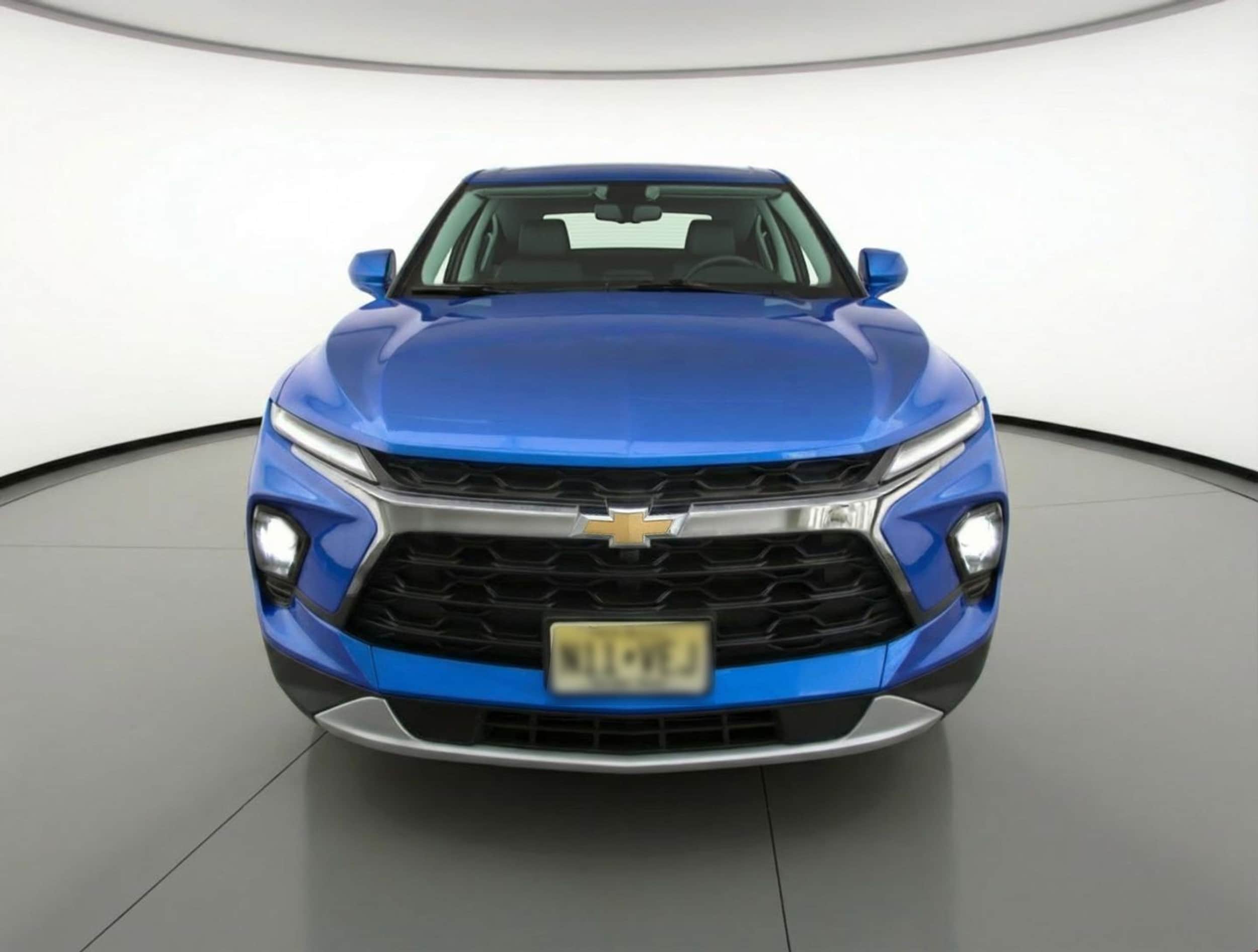 Thumbnail: 2025 Chevrolet Blazer - 2