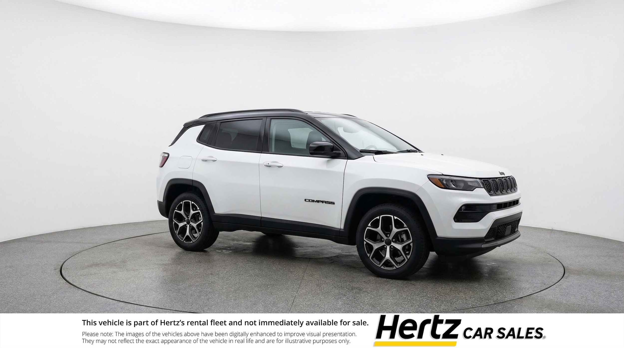Thumbnail: 2025 Jeep Compass - 1