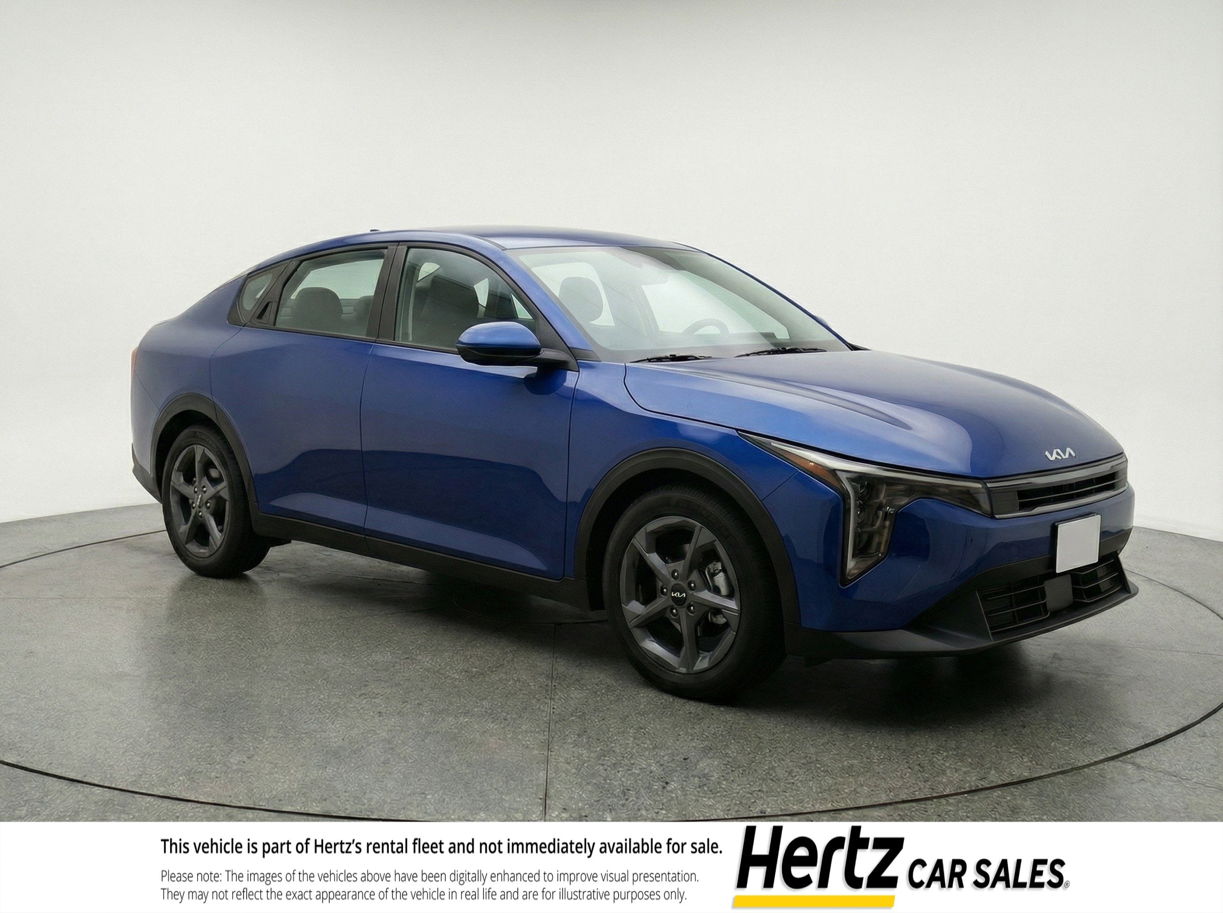 Thumbnail: 2025 Kia K4 - 1