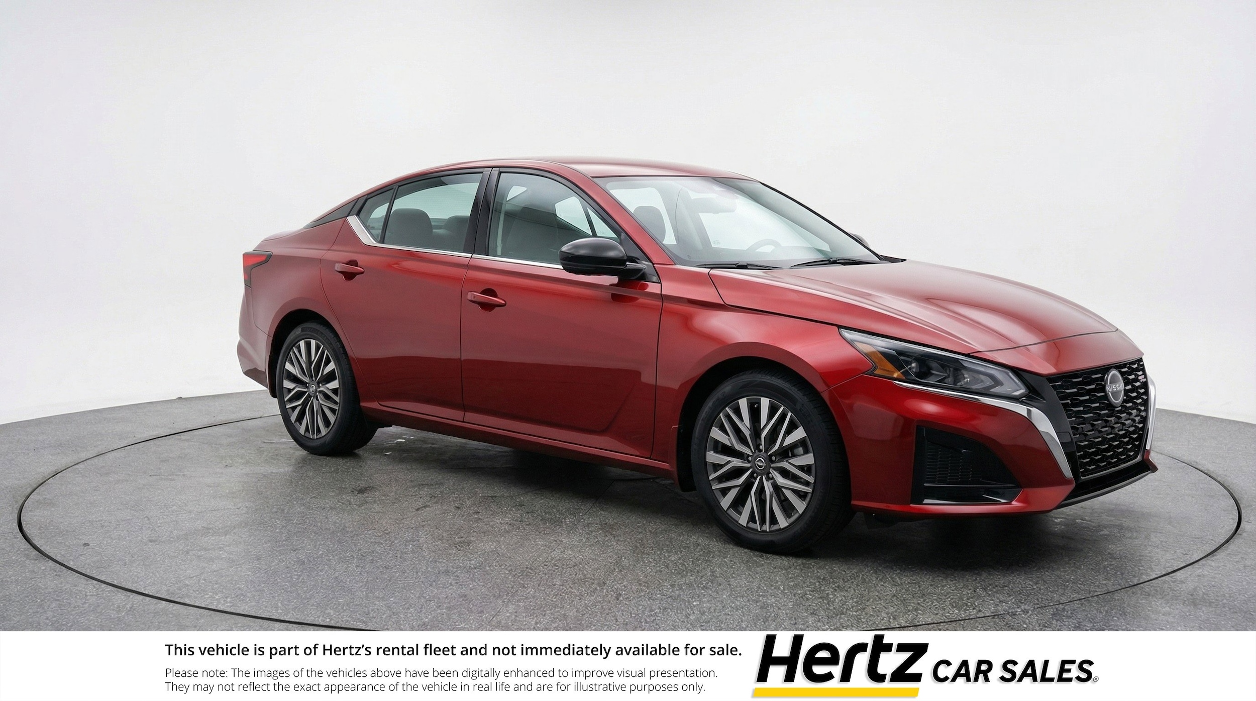 Thumbnail: 2025 Nissan Altima - 1