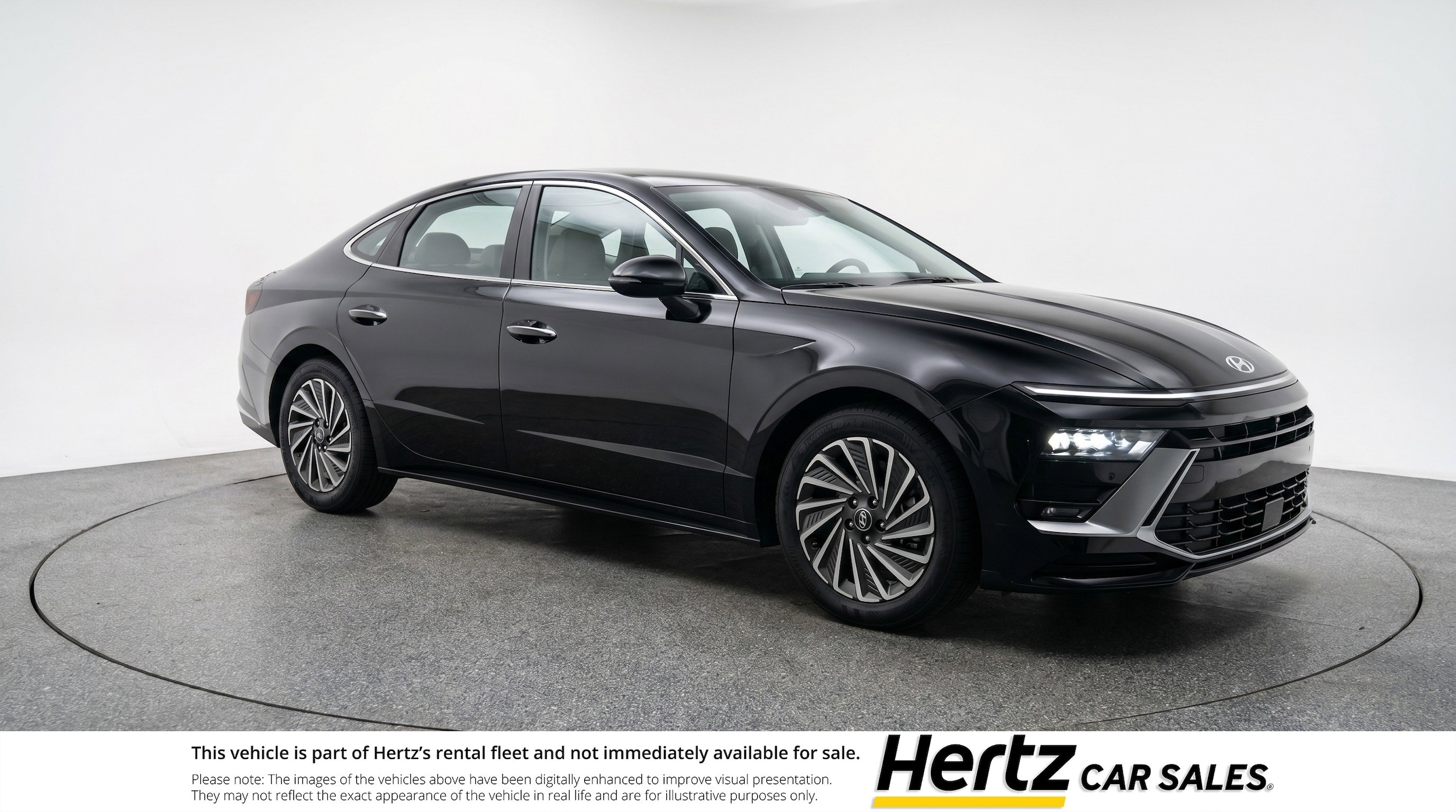 Thumbnail: 2025 Hyundai Sonata - 1