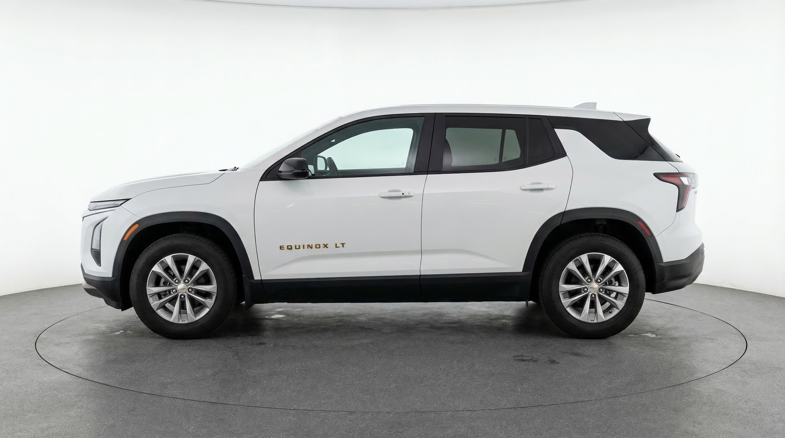 Thumbnail: 2025 Chevrolet Equinox - 4