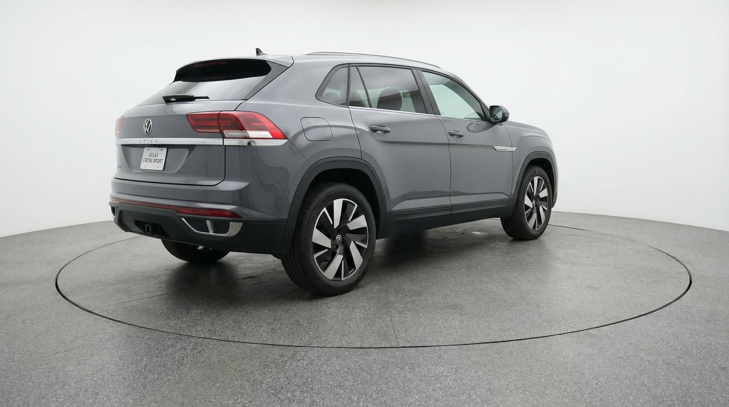 Thumbnail: 2026 Volkswagen Atlas - 9