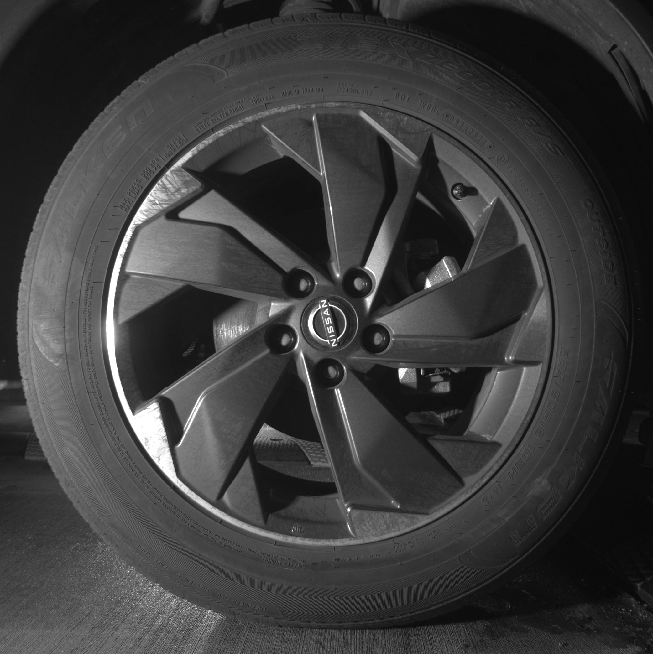 Thumbnail: 2025 Nissan Rogue - 10