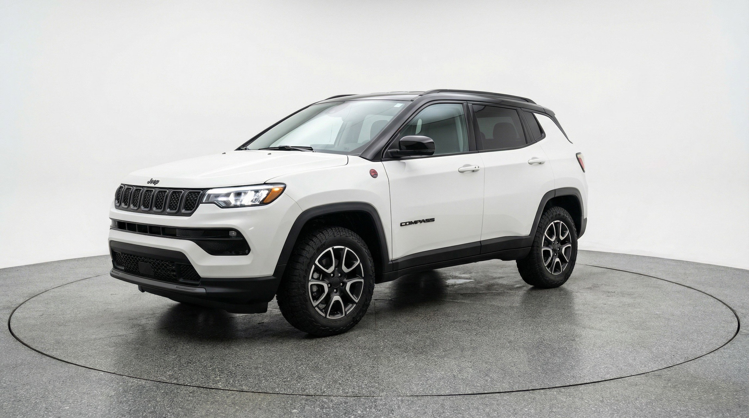 Thumbnail: 2025 Jeep Compass - 3