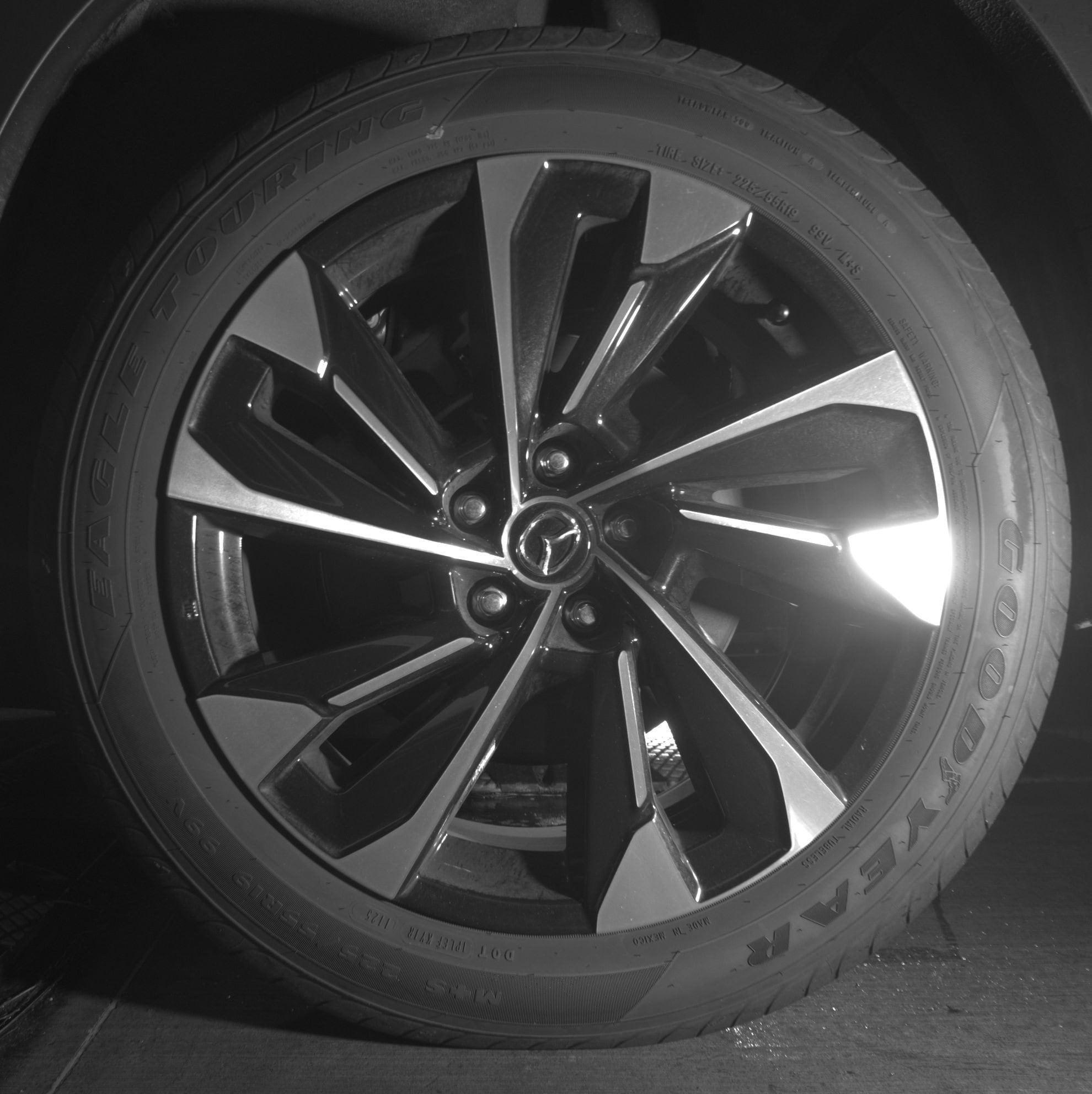 Thumbnail: 2025 Mazda CX-50 - 14