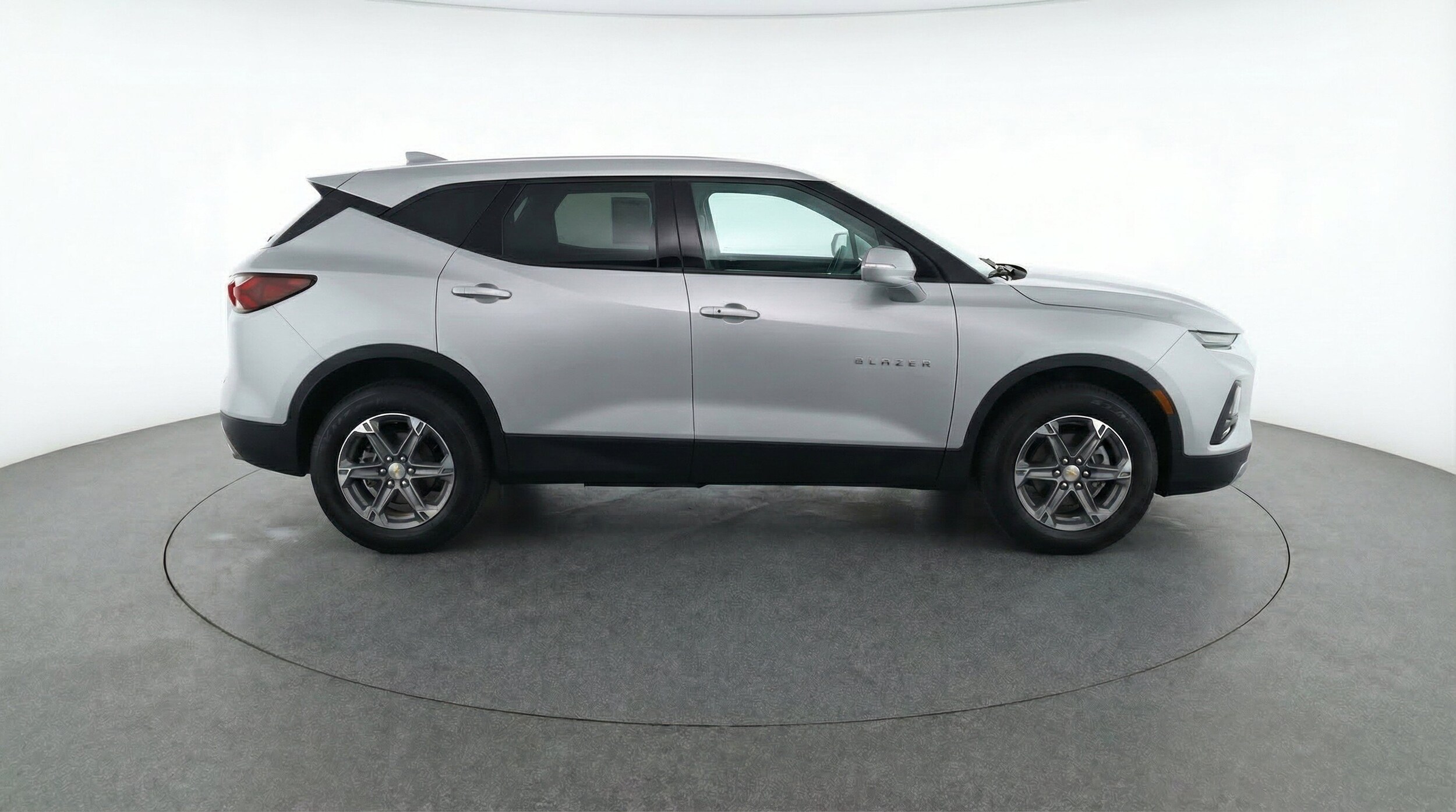 Thumbnail: 2025 Chevrolet Blazer - 11