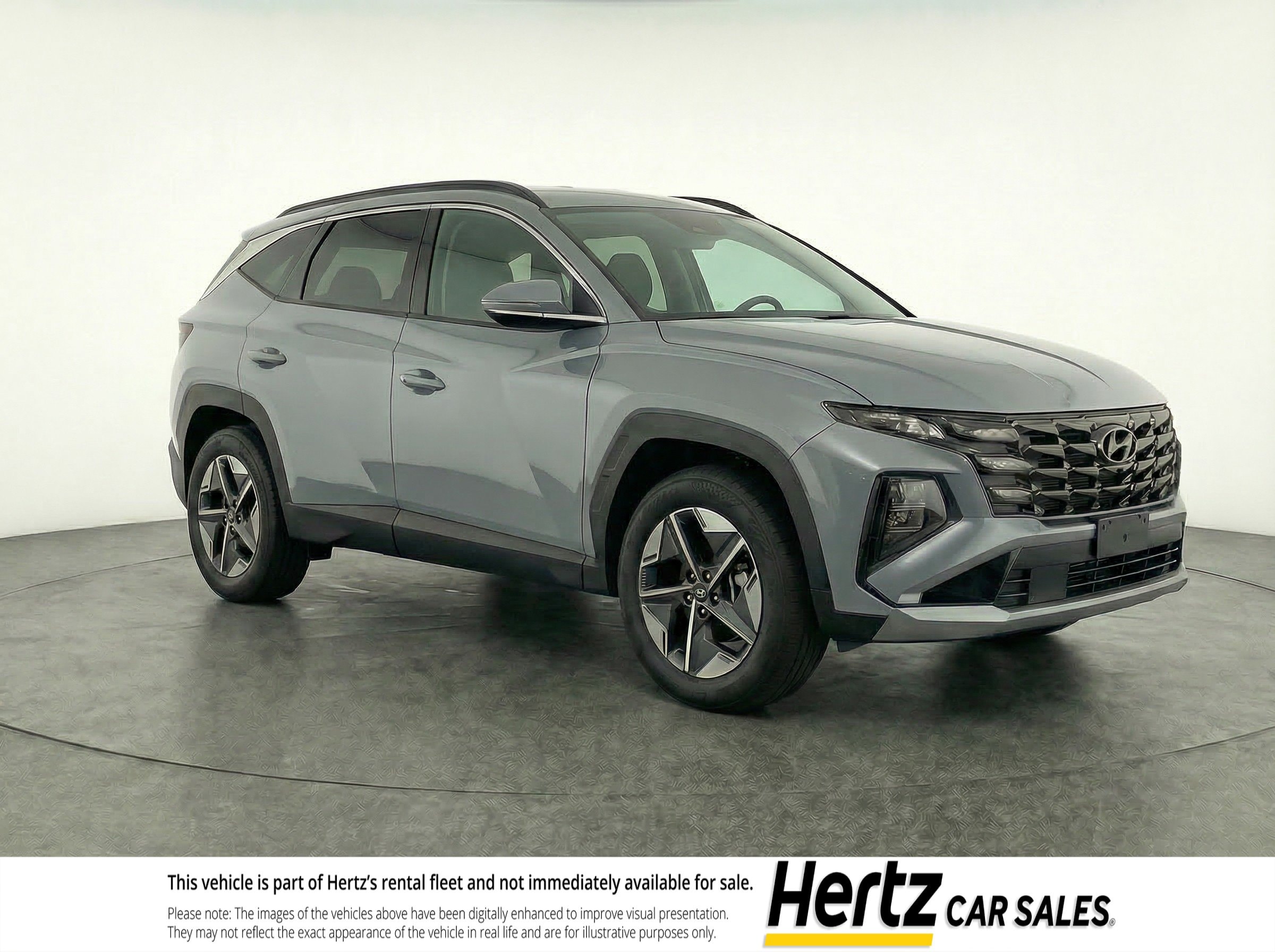 Thumbnail: 2026 Hyundai Tucson - 1