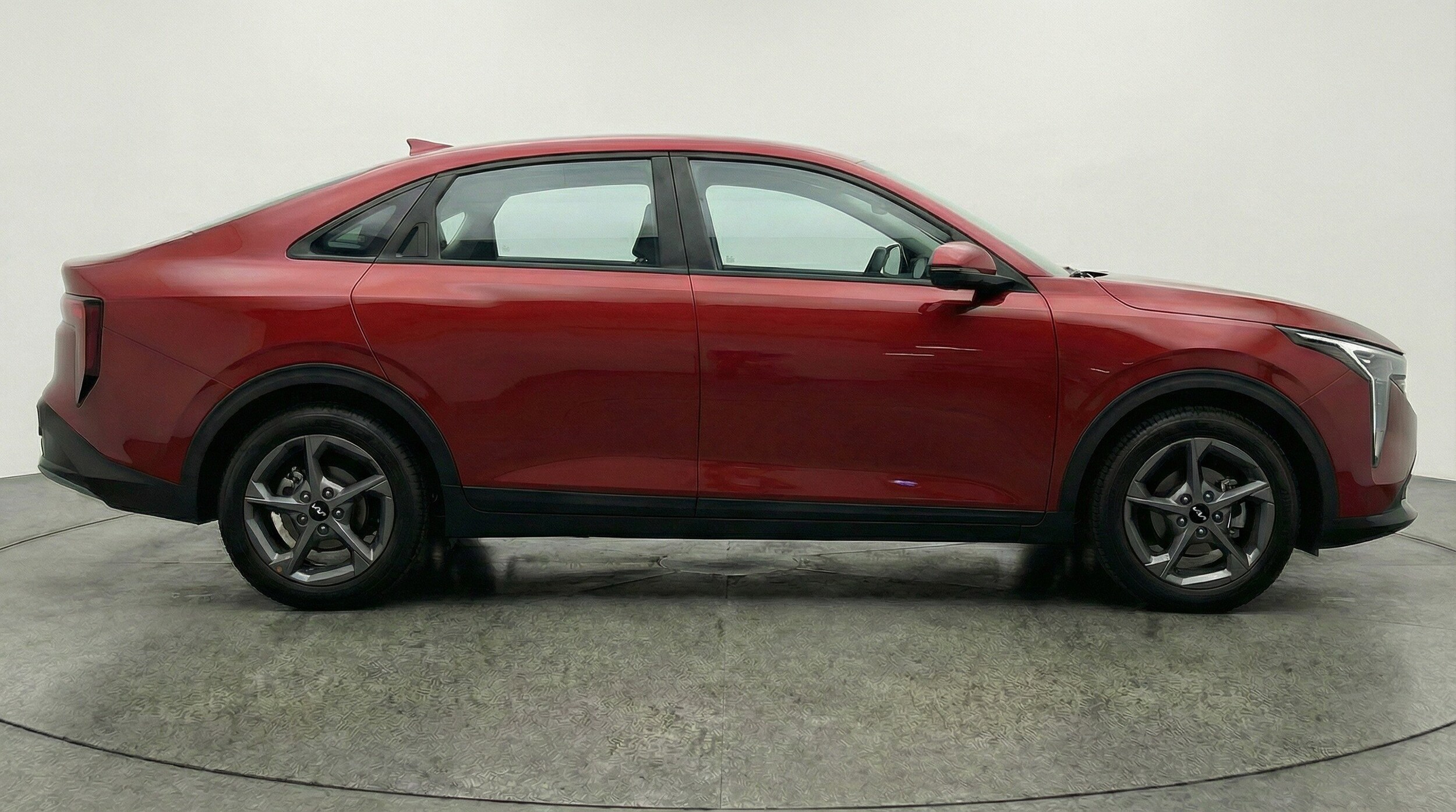 Thumbnail: 2025 Kia K4 - 11