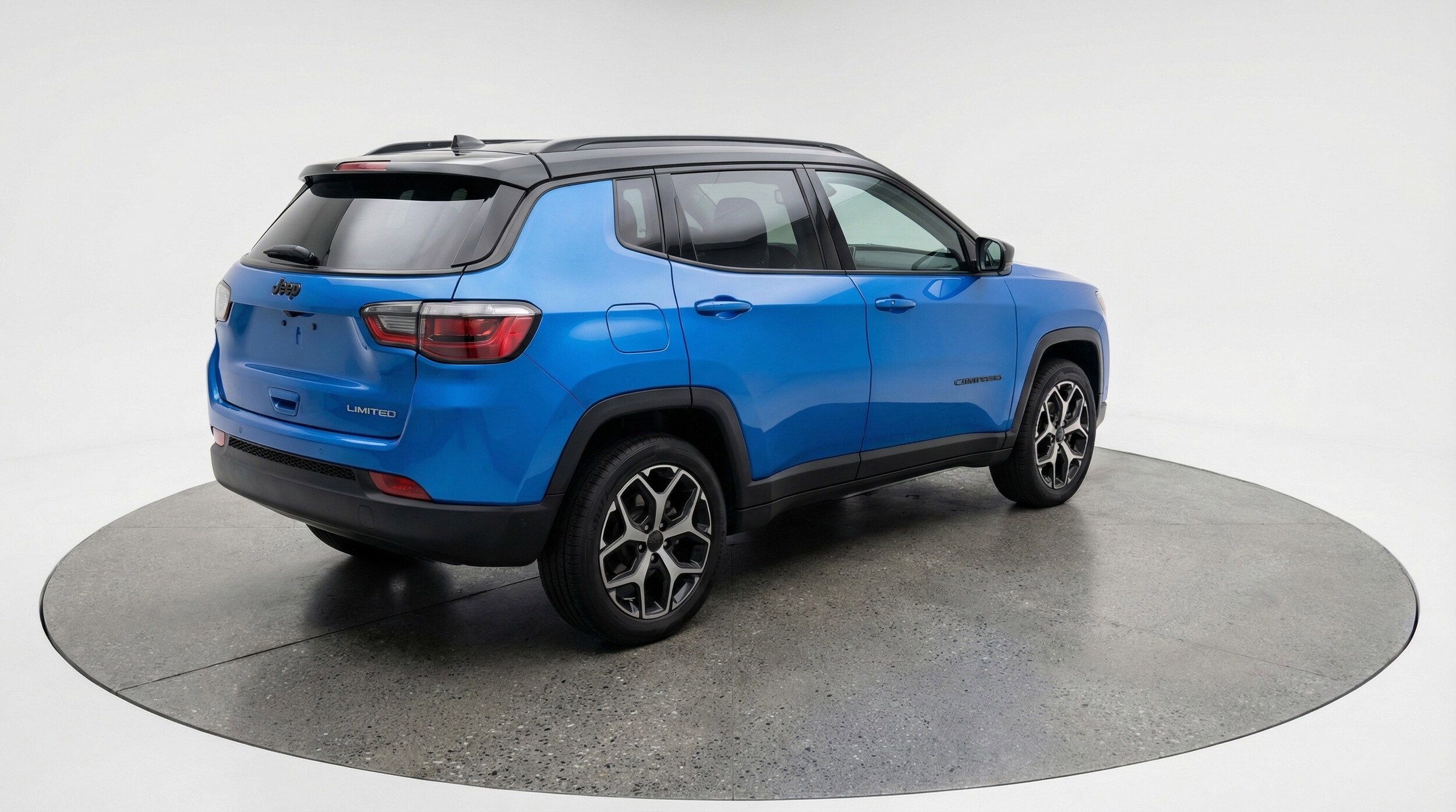 Thumbnail: 2025 Jeep Compass - 9