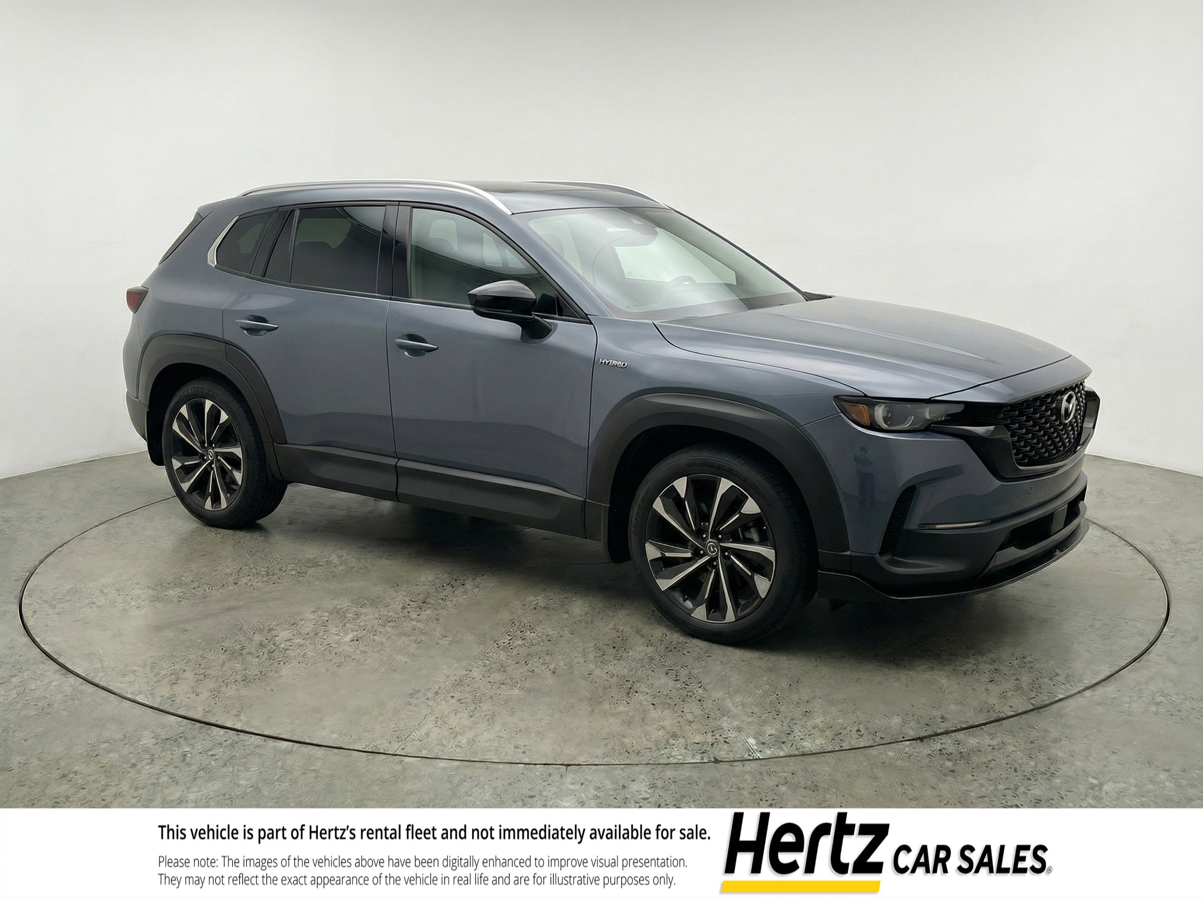 Thumbnail: 2025 Mazda CX-50 - 1