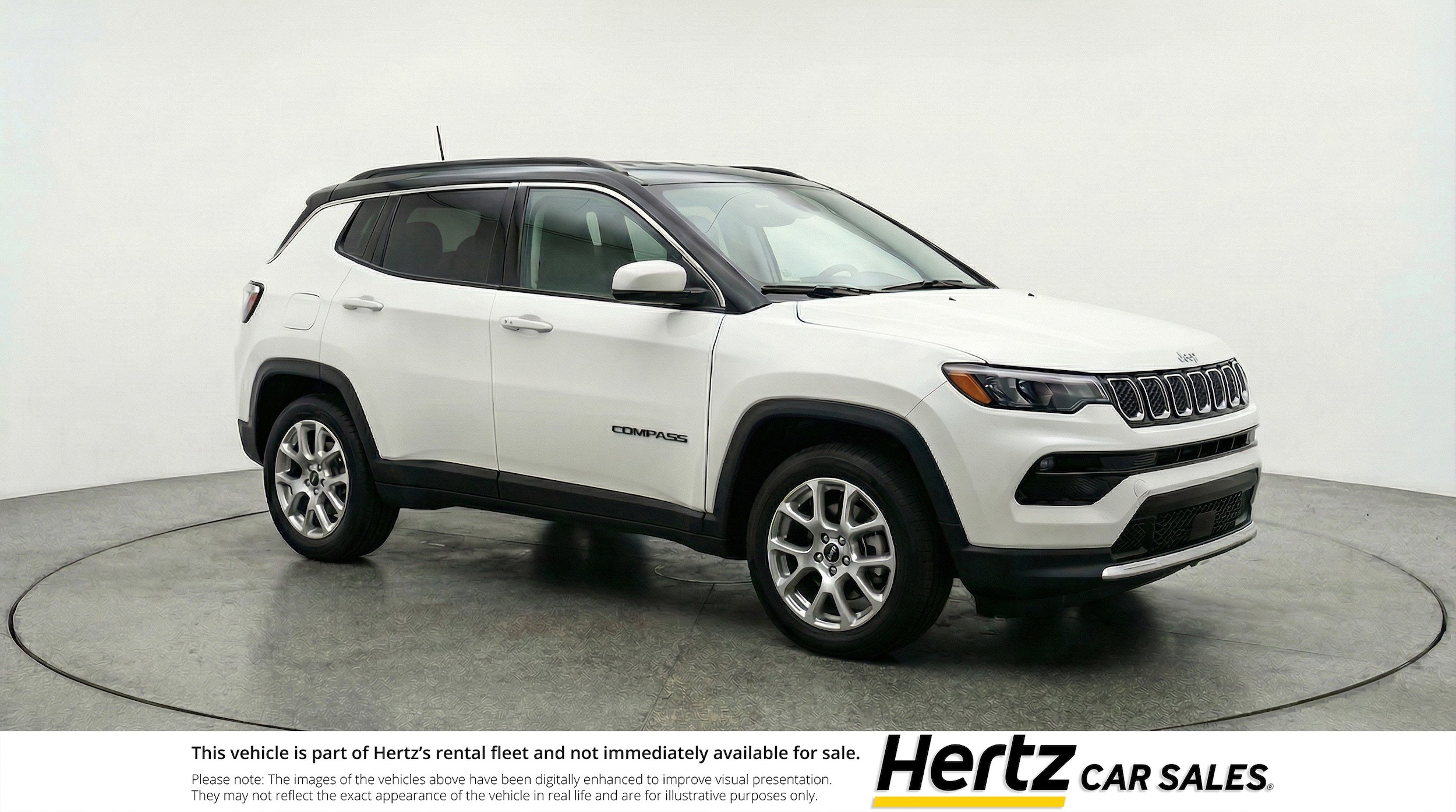 2025 Jeep Compass