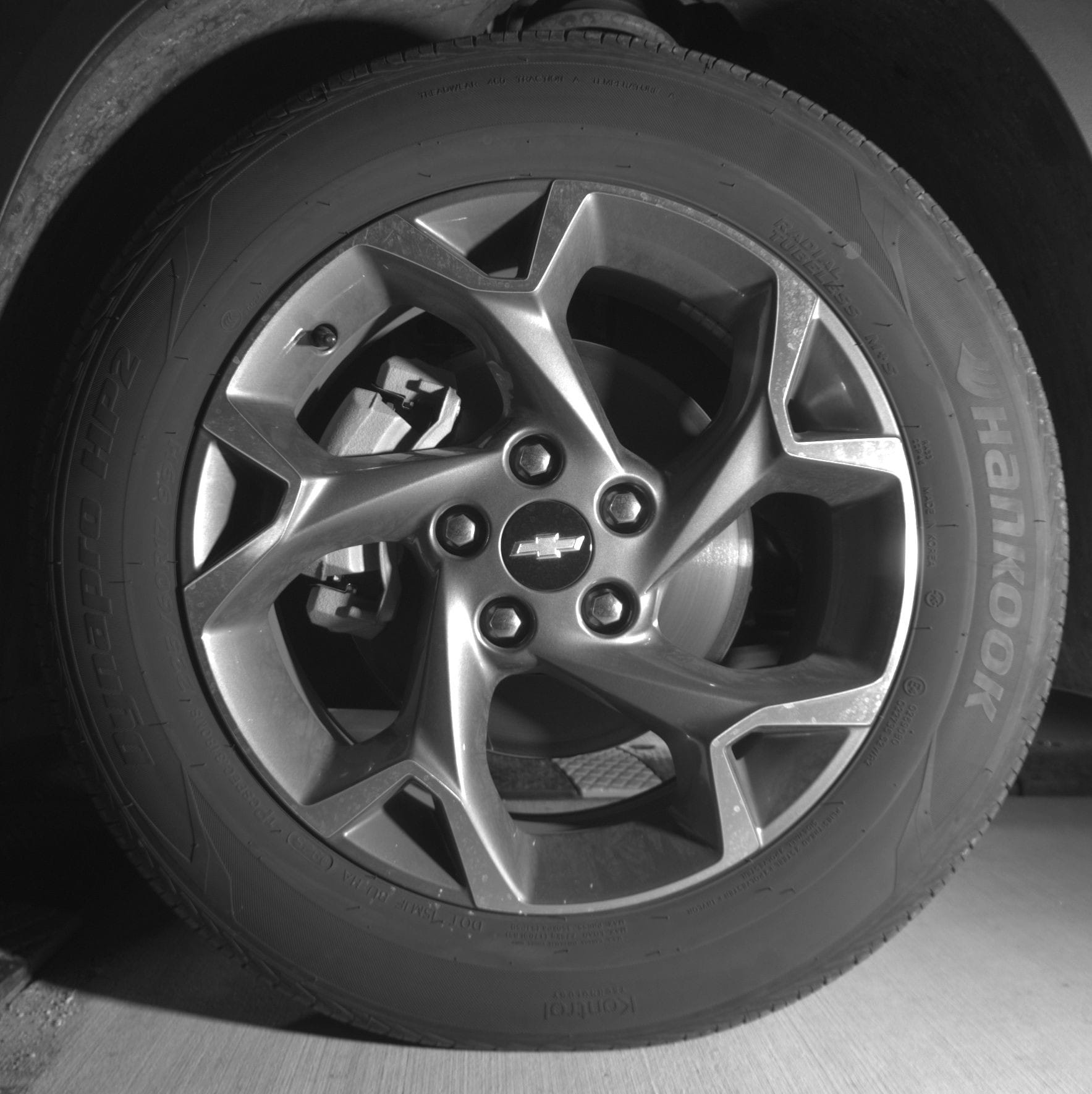 Thumbnail: 2025 Chevrolet Trax - 9