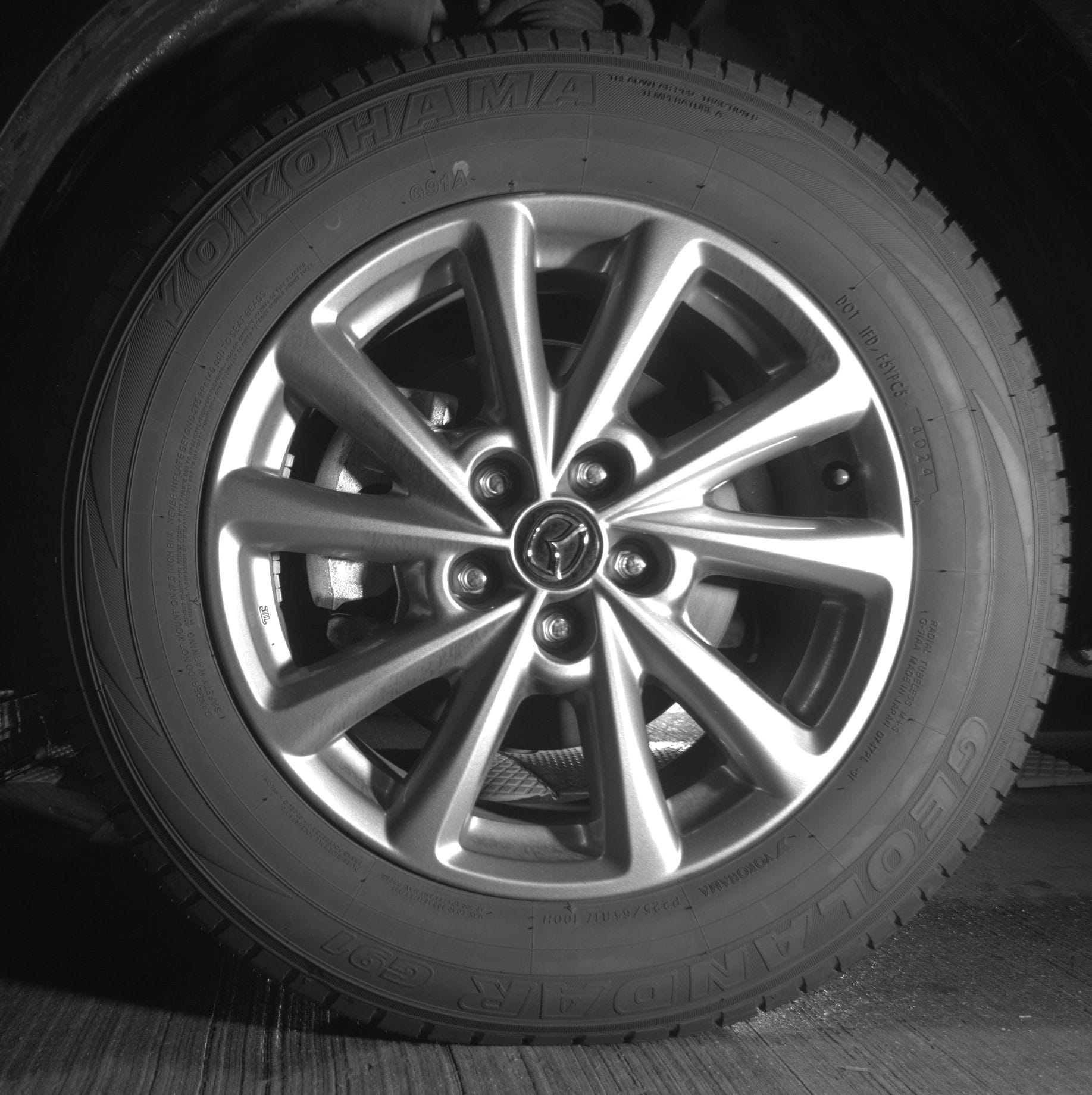 Thumbnail: 2025 Mazda CX-5 - 9