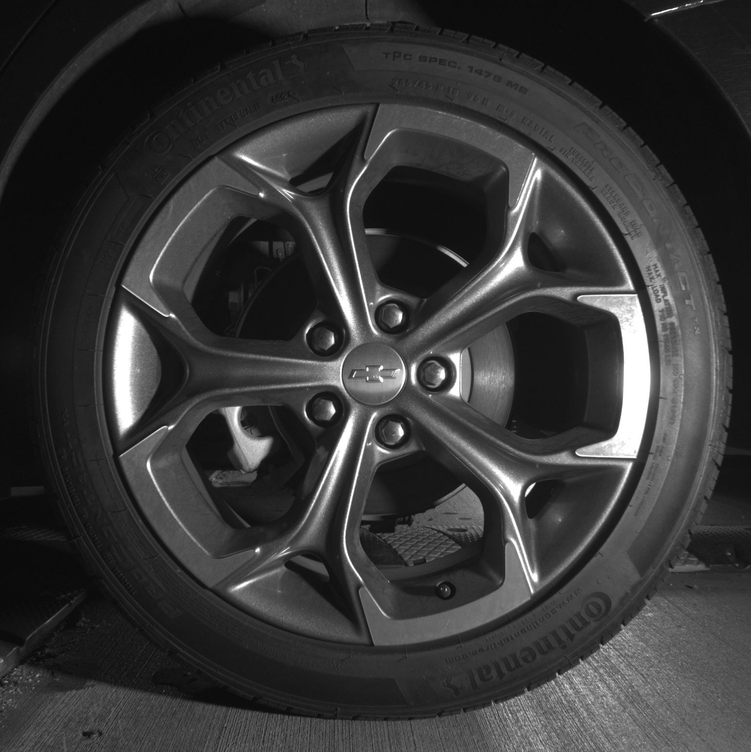 Thumbnail: 2024 Chevrolet Malibu - 11