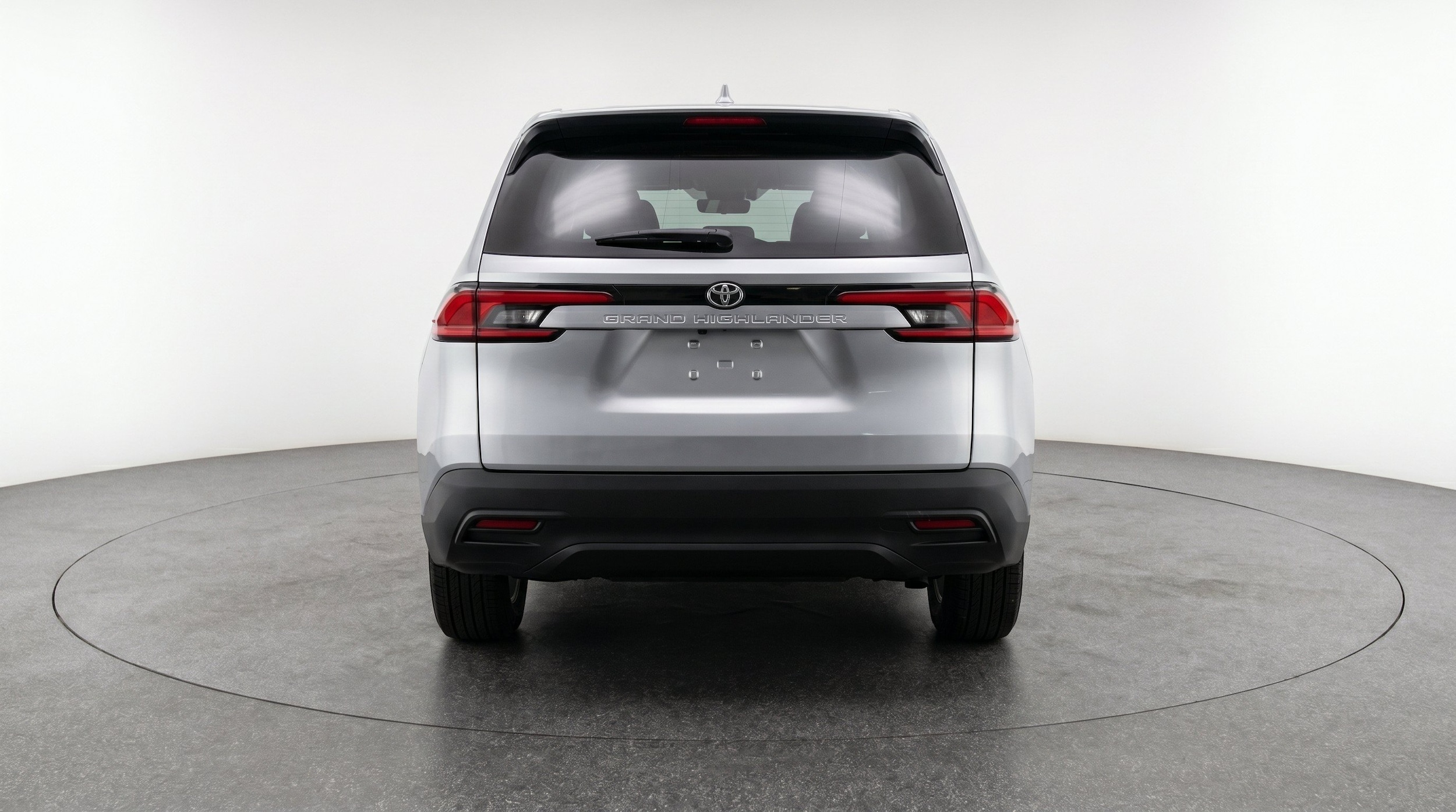 Thumbnail: 2025 Toyota Grand Highlander - 7