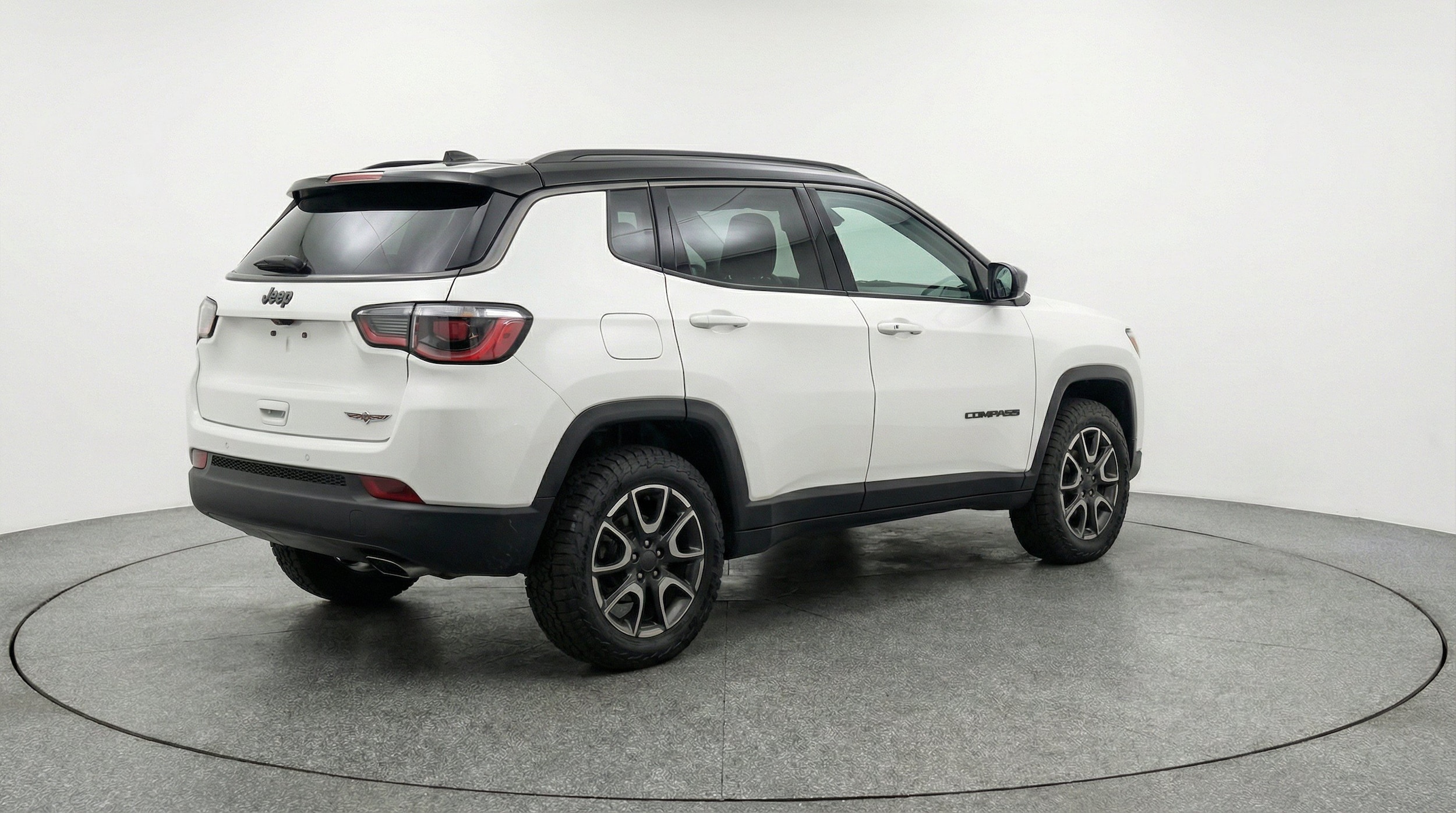 Thumbnail: 2025 Jeep Compass - 9