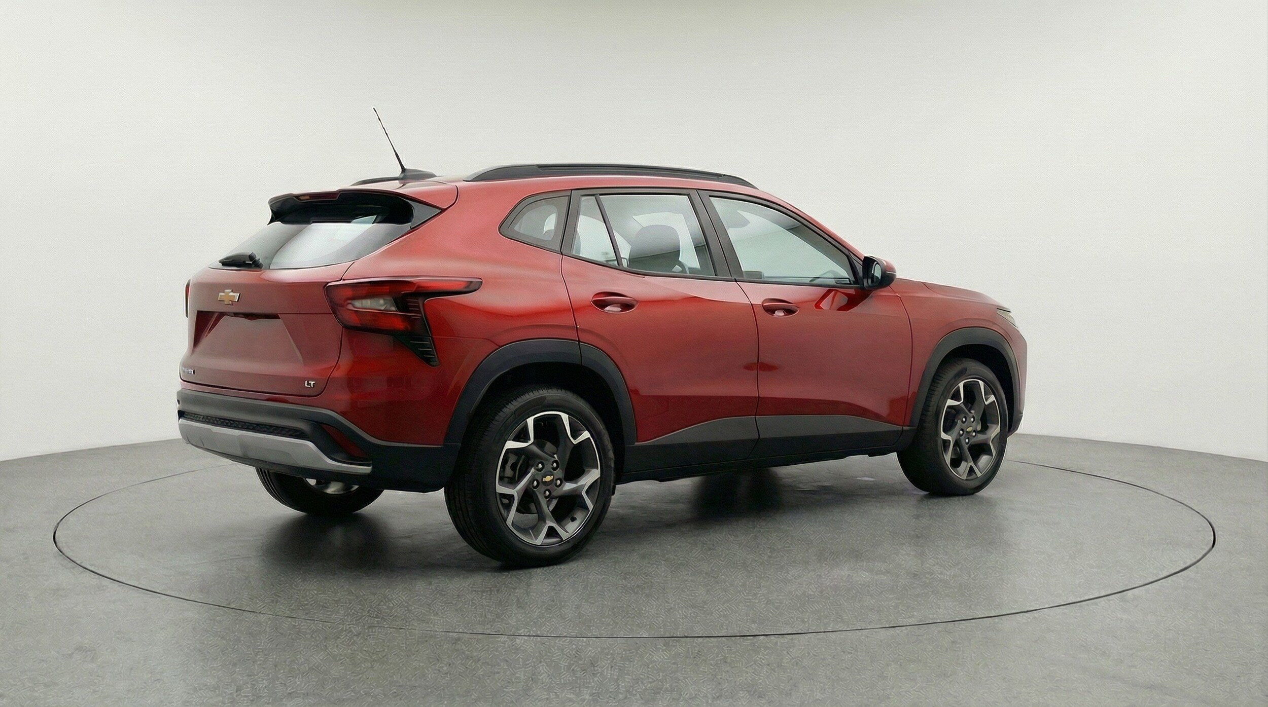 Thumbnail: 2025 Chevrolet Trax - 9