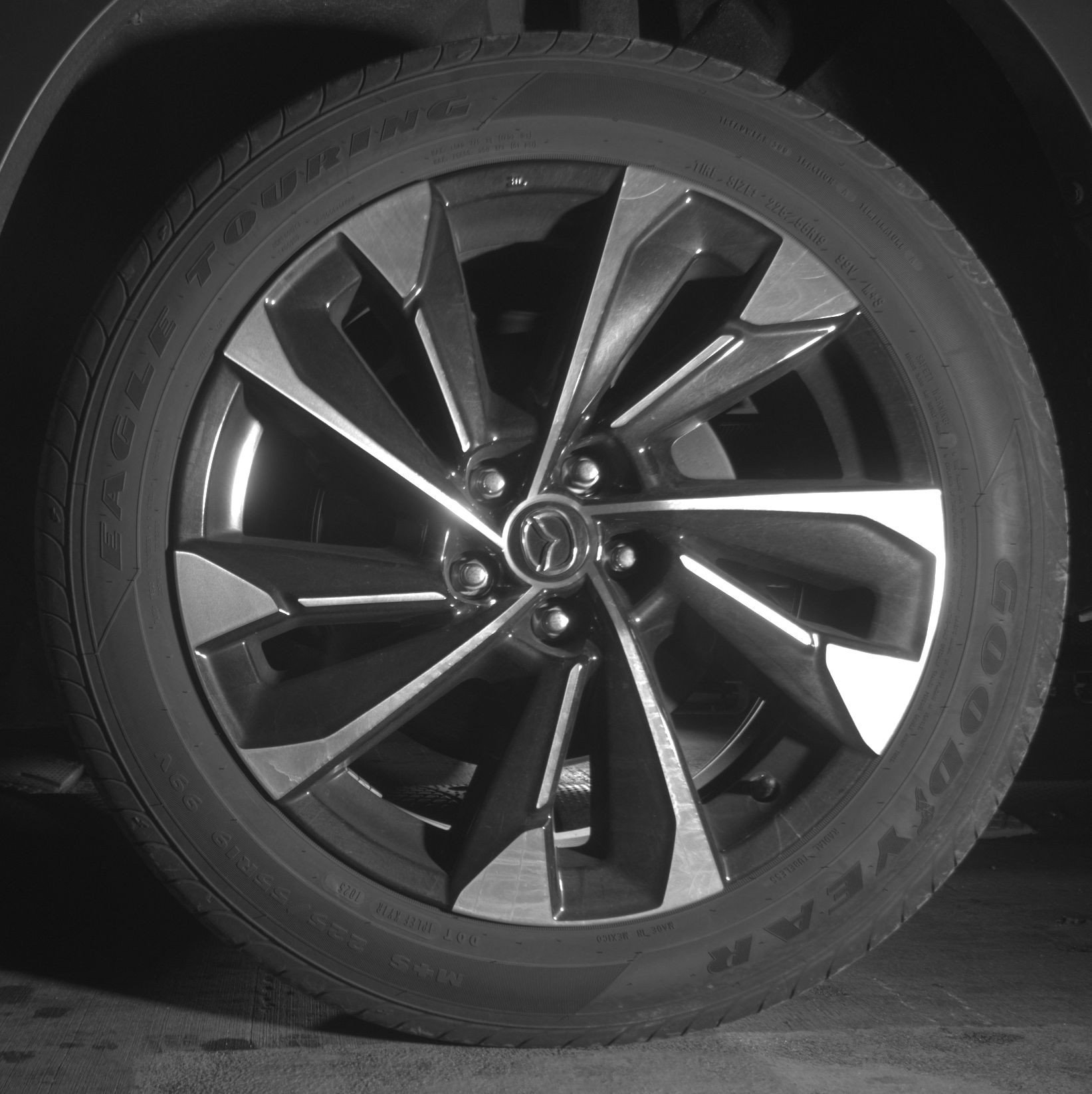 Thumbnail: 2025 Mazda CX-50 - 14