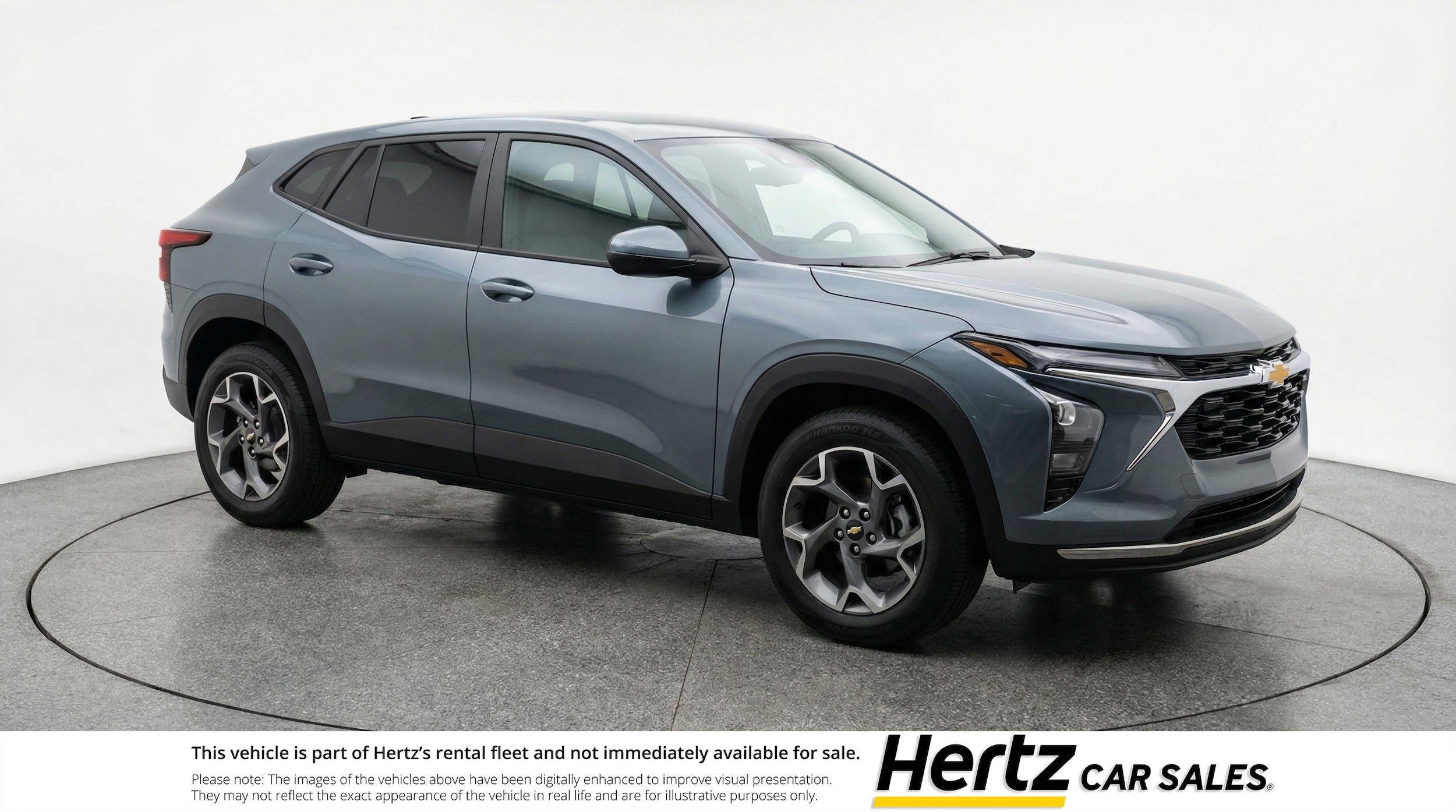 Thumbnail: 2025 Chevrolet Trax - 1