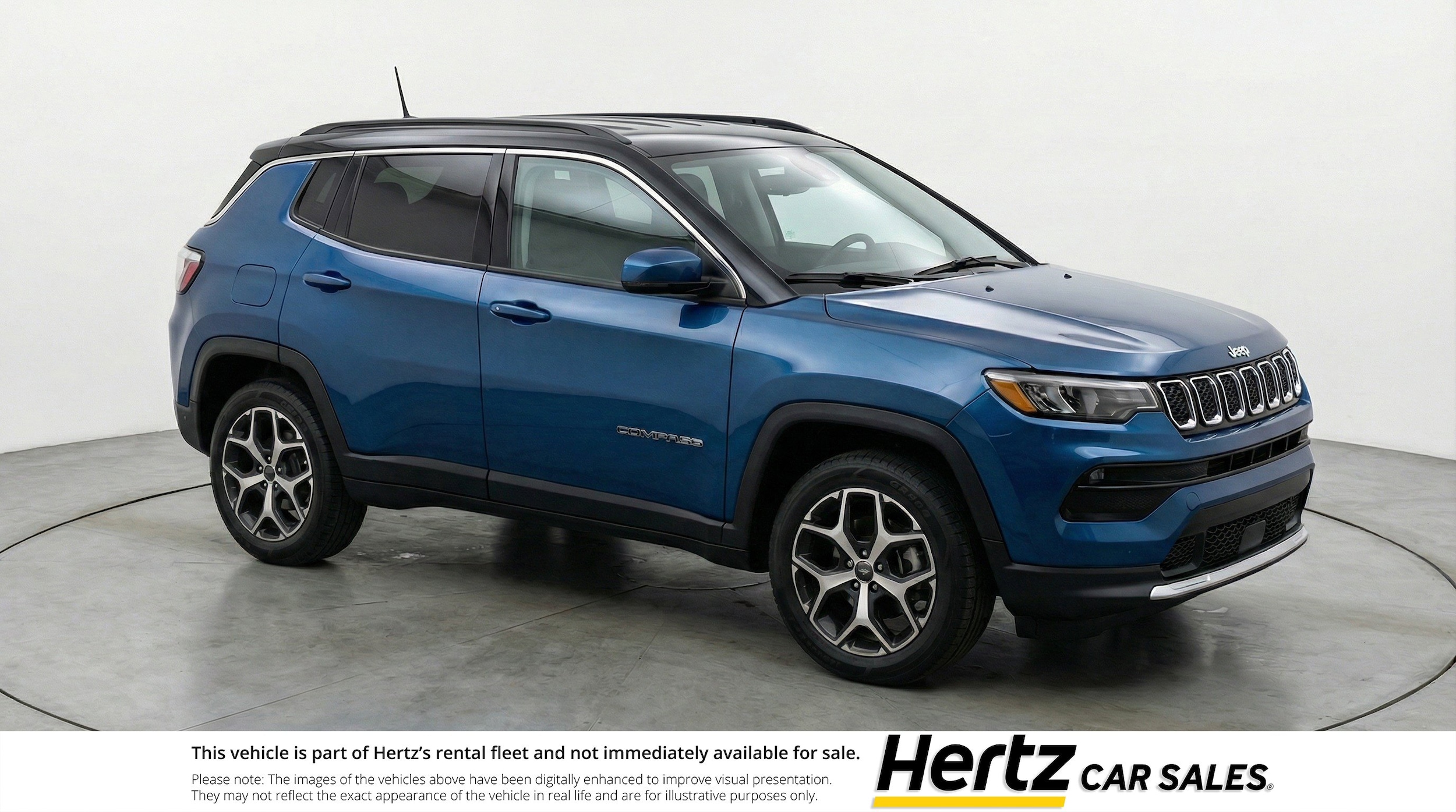Thumbnail: 2025 Jeep Compass - 1