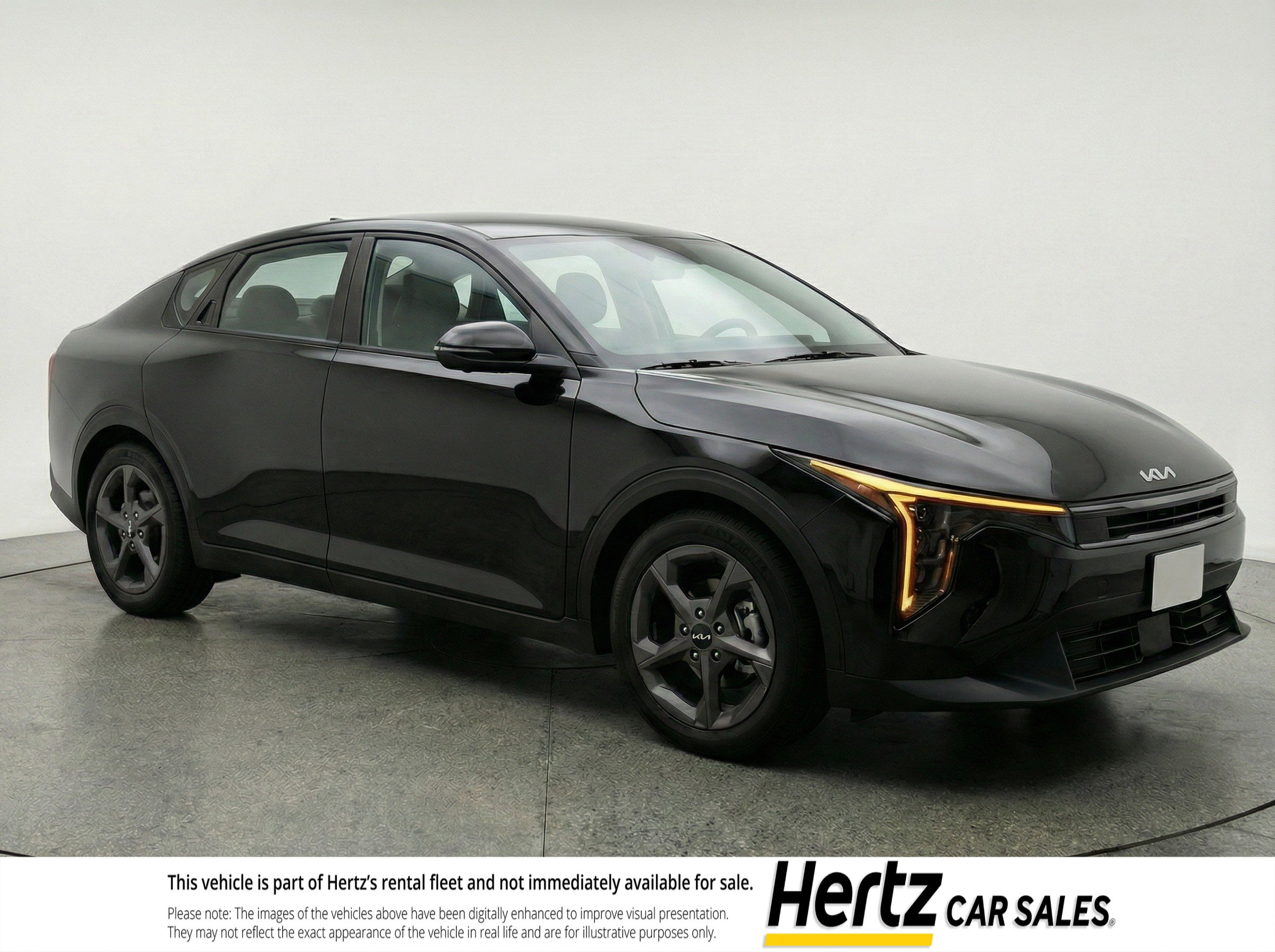 Thumbnail: 2025 Kia K4 - 1