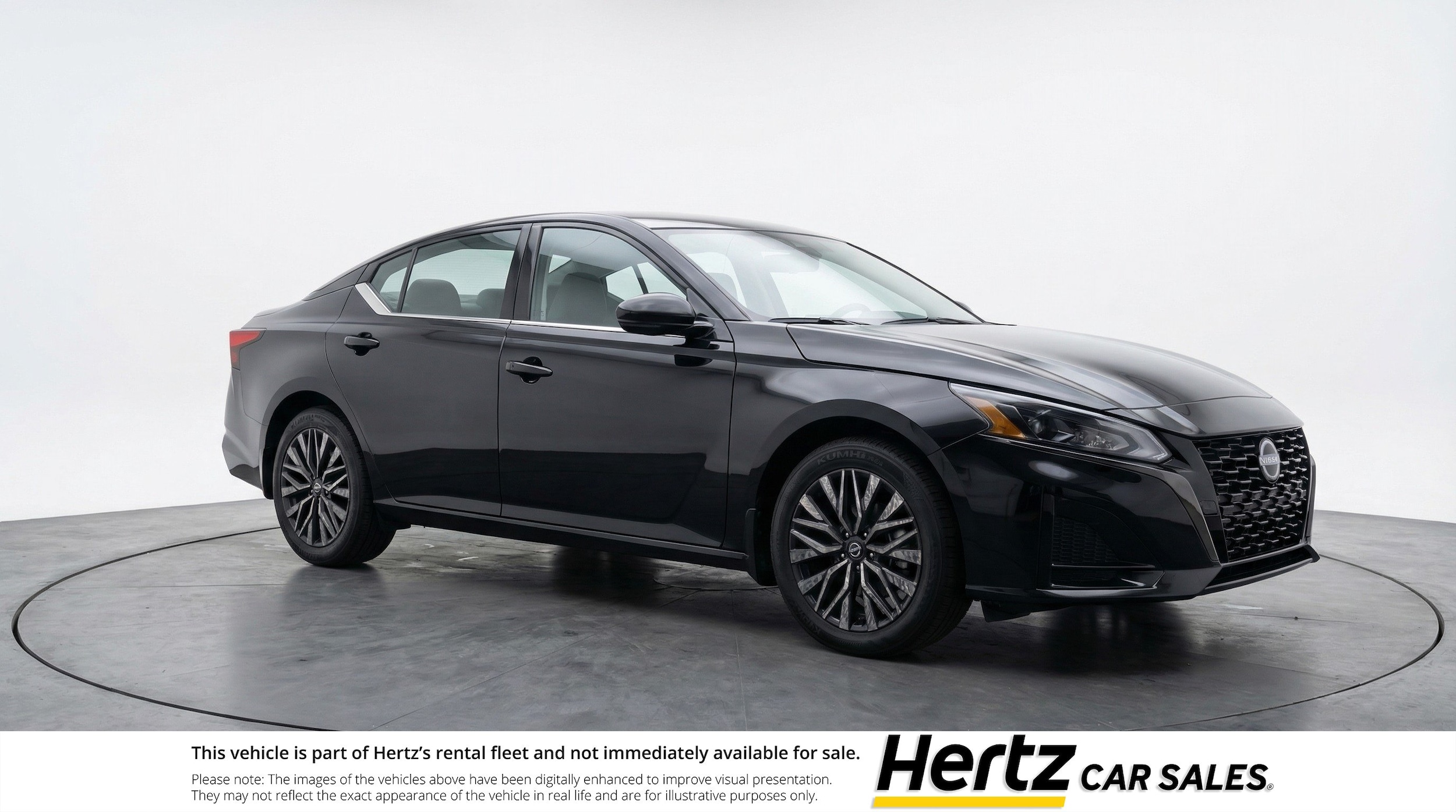Thumbnail: 2026 Nissan Altima - 1
