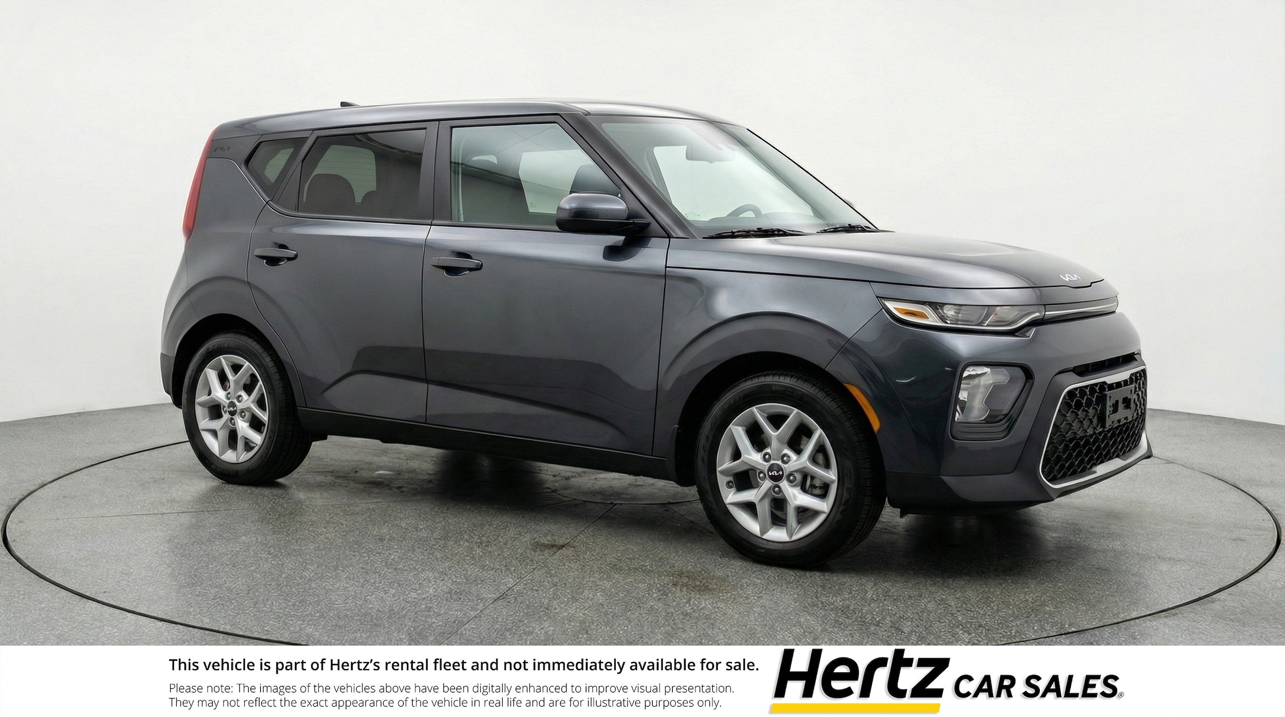 Thumbnail: 2025 Kia Soul - 1