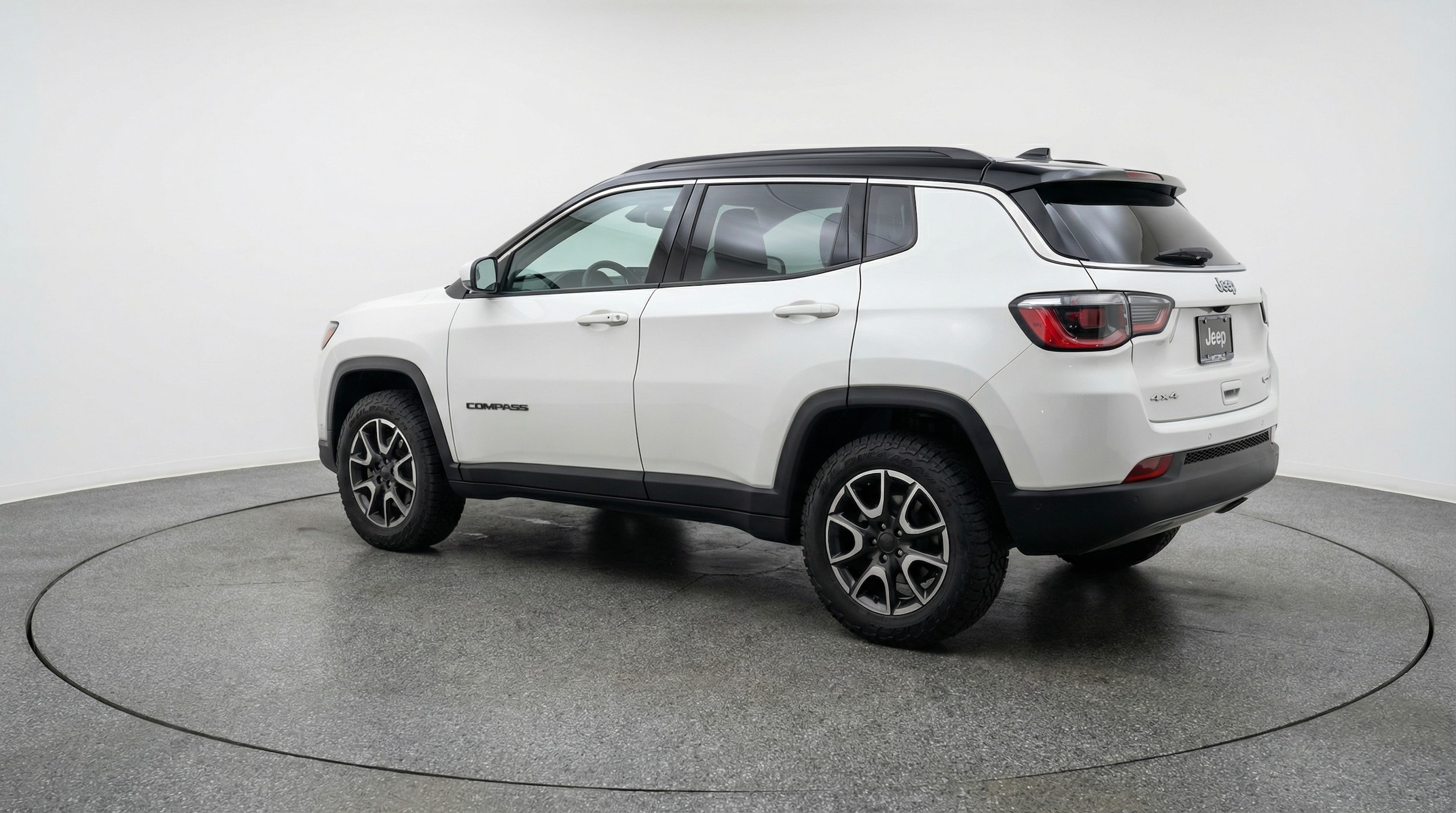 Thumbnail: 2025 Jeep Compass - 5