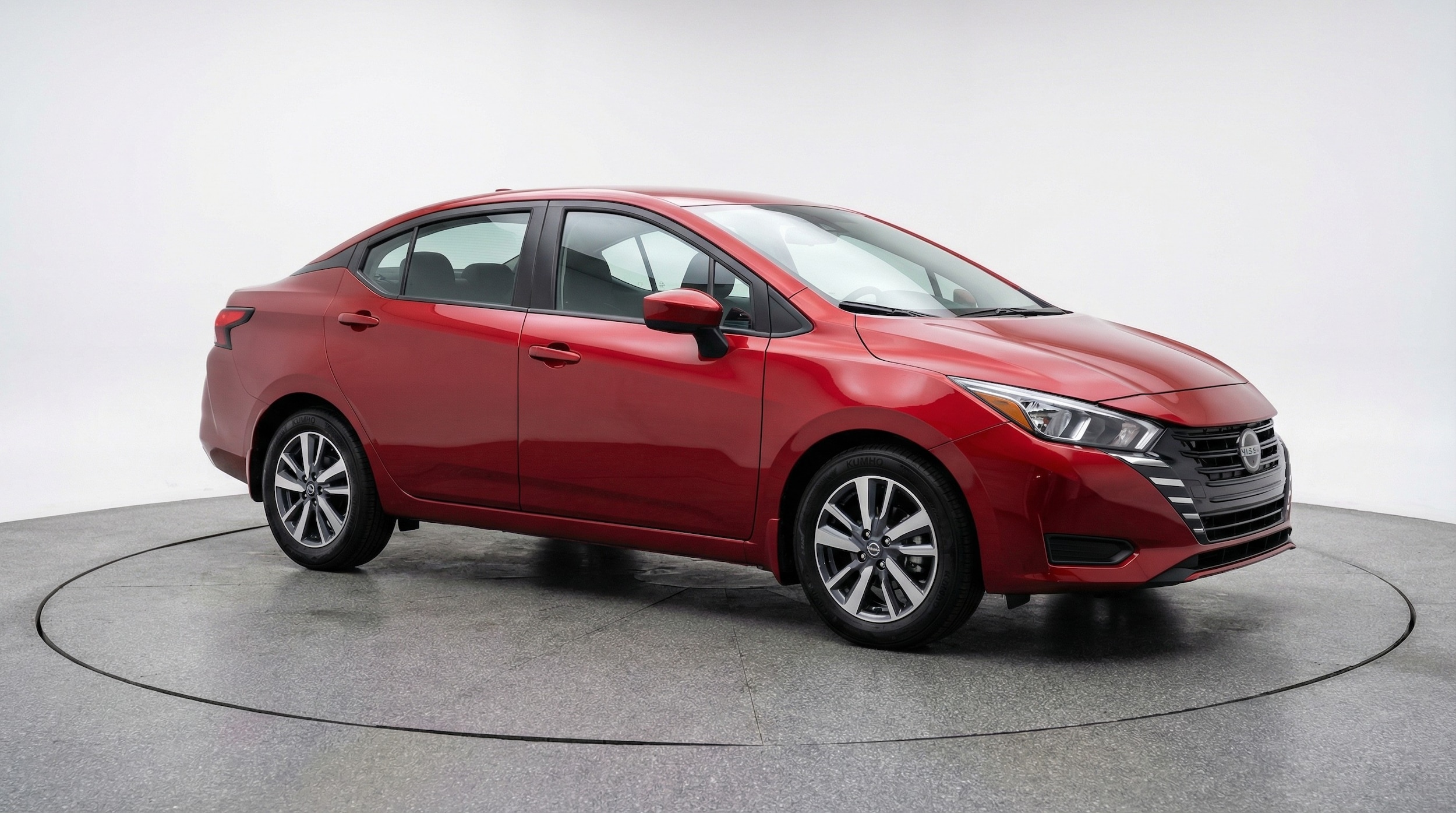 Thumbnail: 2025 Nissan Versa - 1