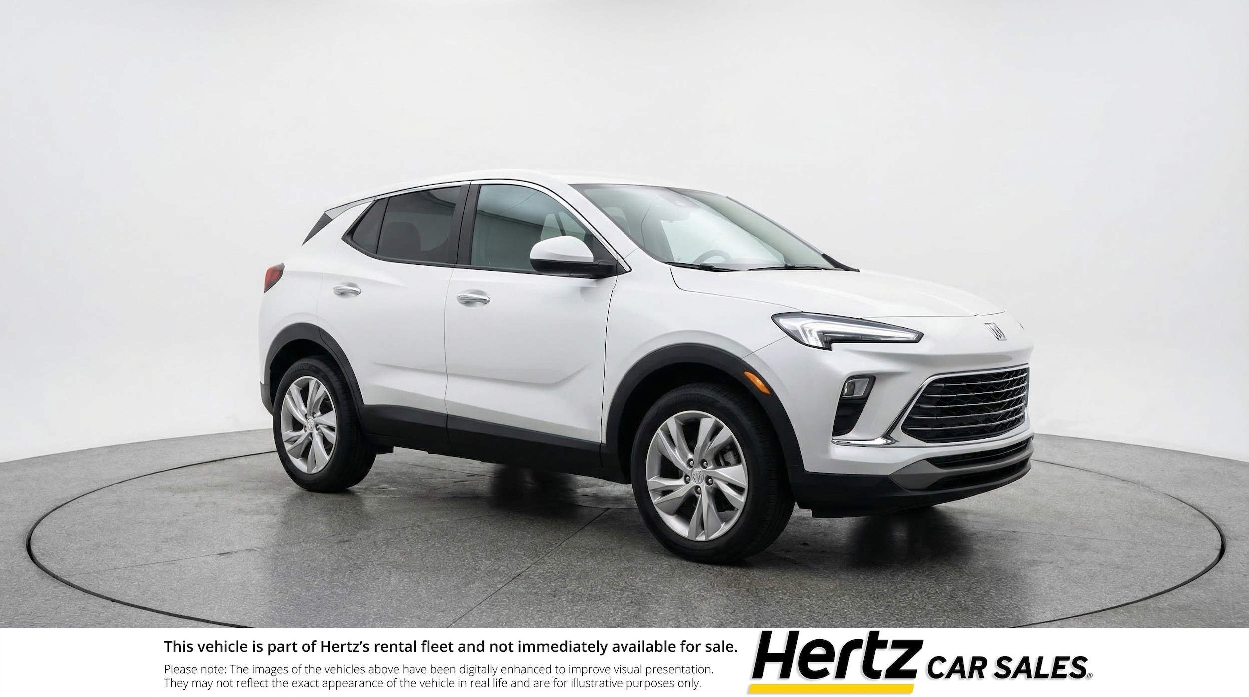 Thumbnail: 2025 Buick Encore GX - 1