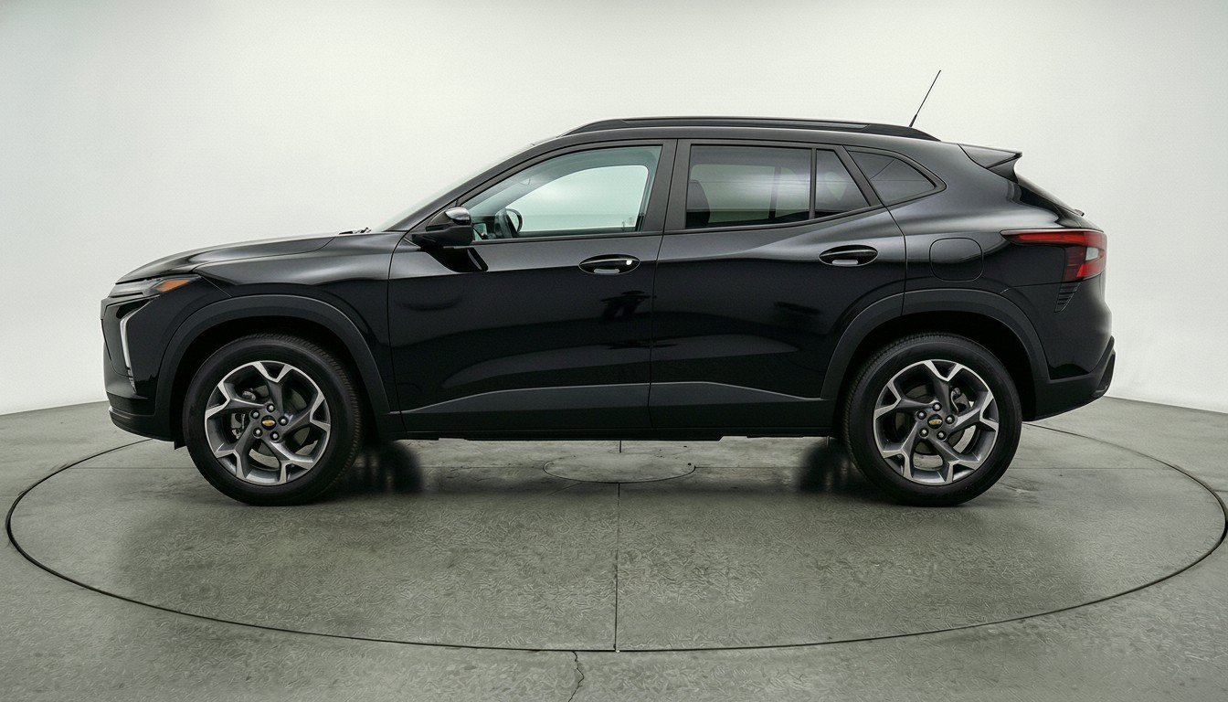 Thumbnail: 2025 Chevrolet Trax - 5