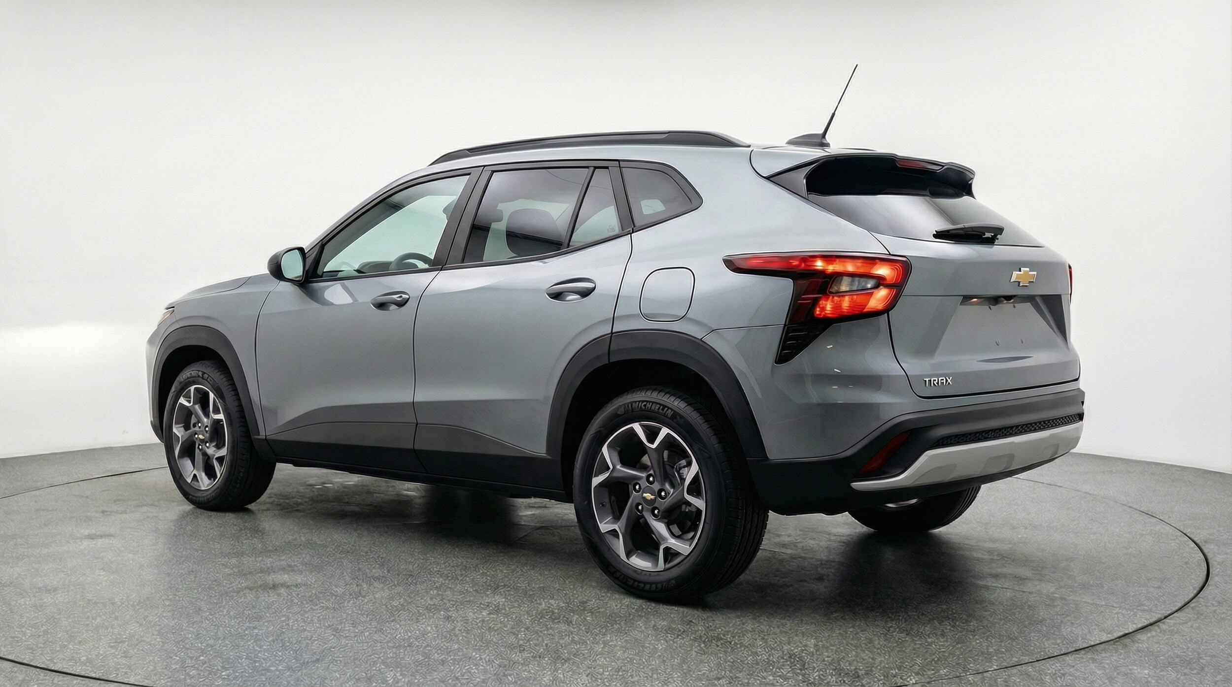 Thumbnail: 2025 Chevrolet Trax - 5