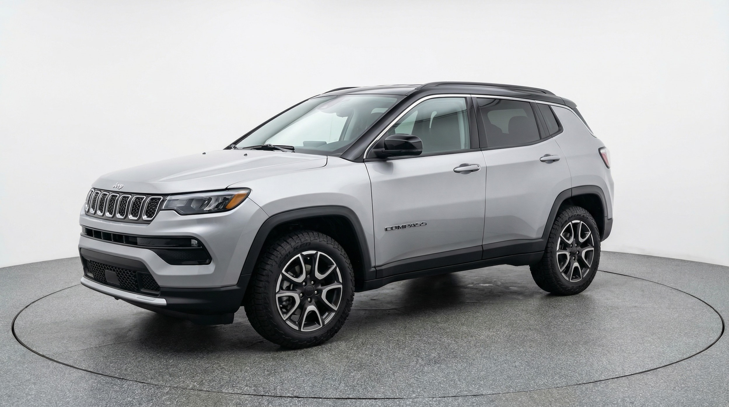 Thumbnail: 2025 Jeep Compass - 3