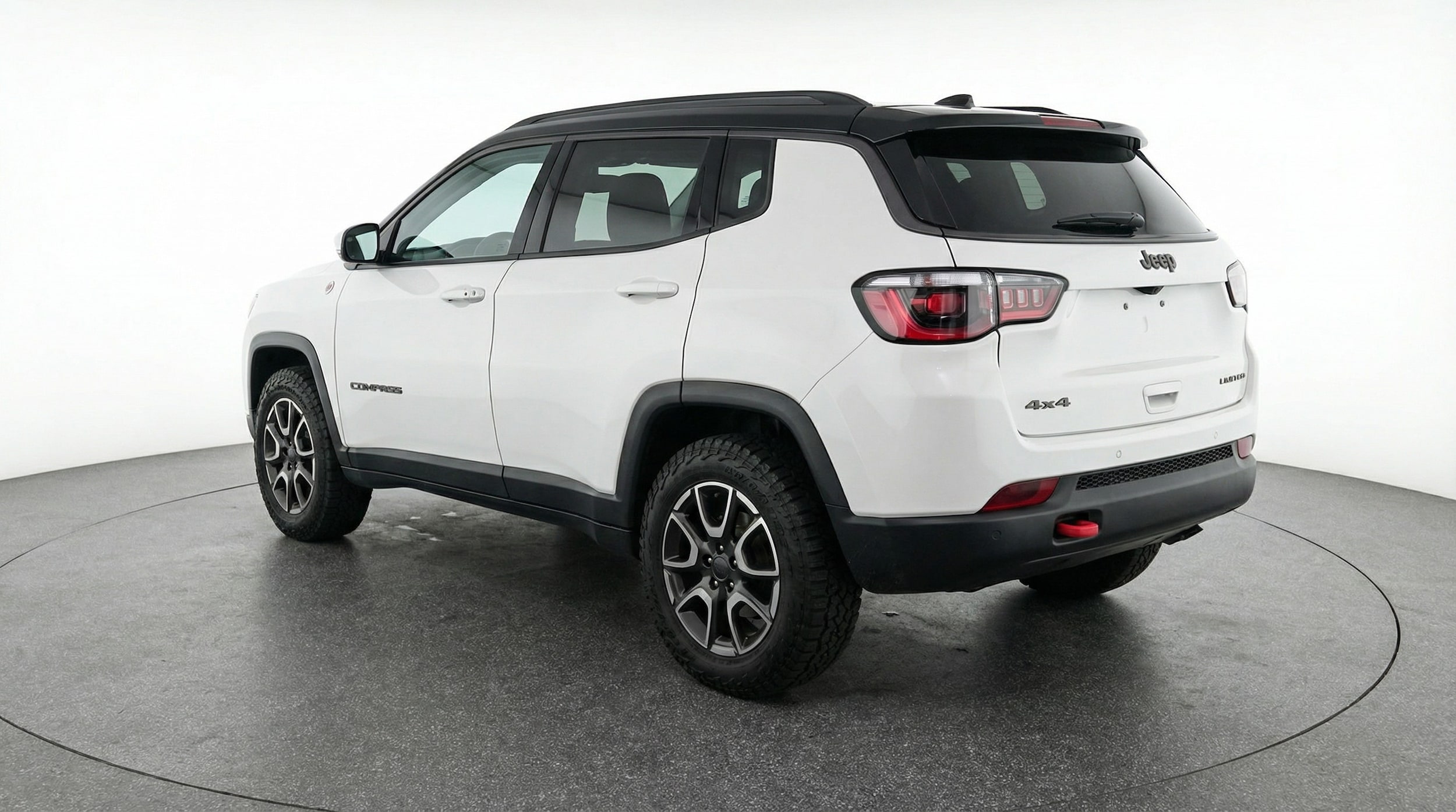 Thumbnail: 2025 Jeep Compass - 5