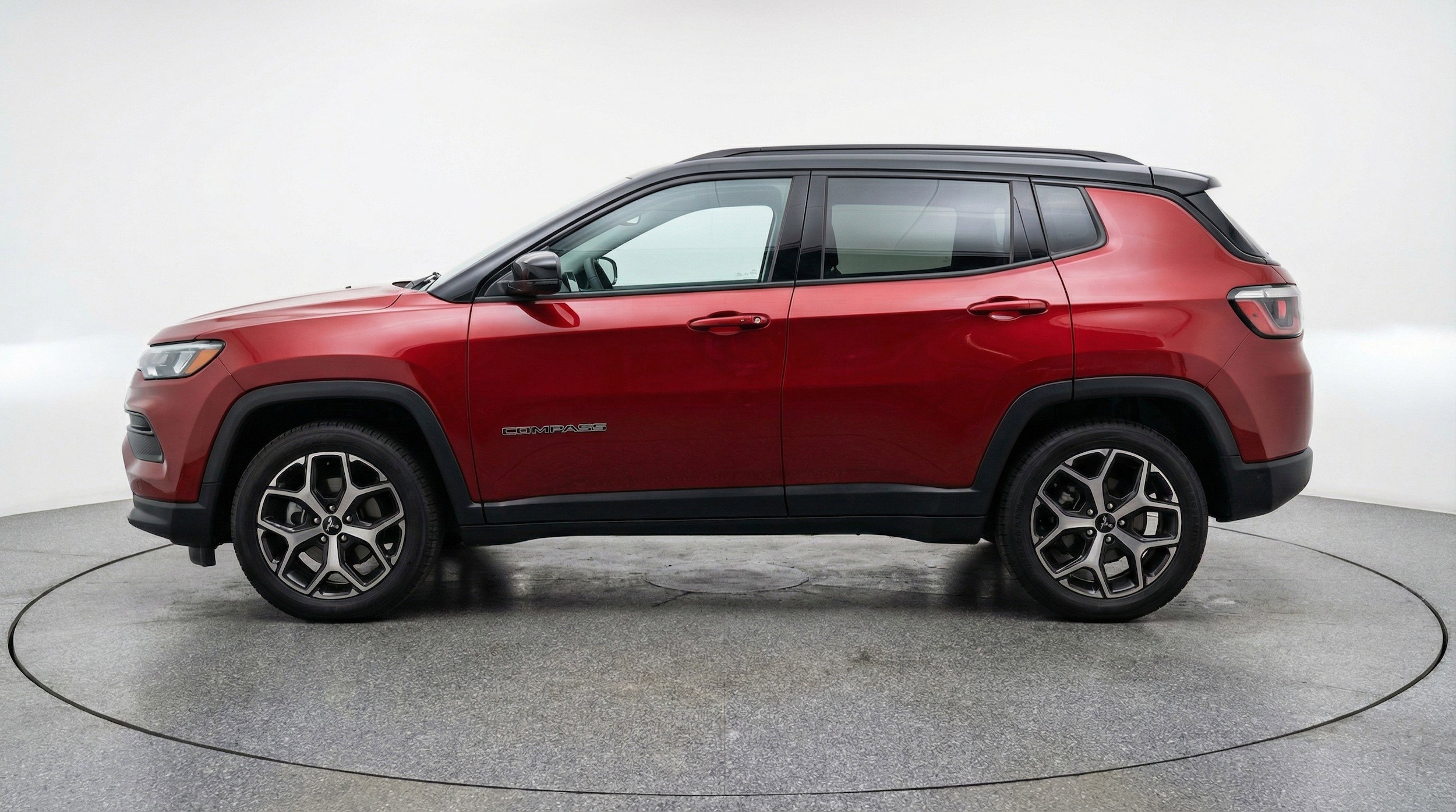 Thumbnail: 2025 Jeep Compass - 5