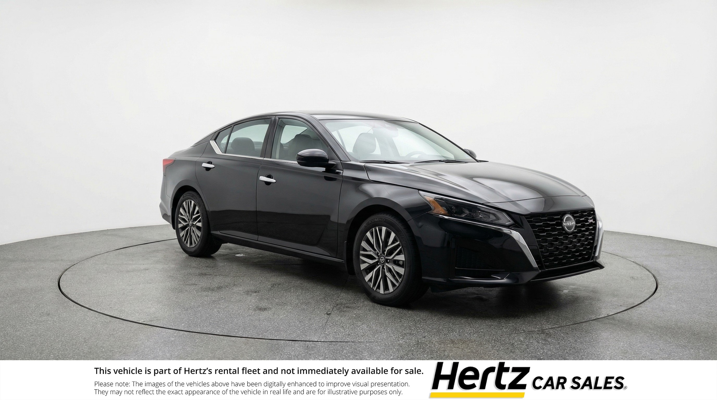 Thumbnail: 2026 Nissan Altima - 1