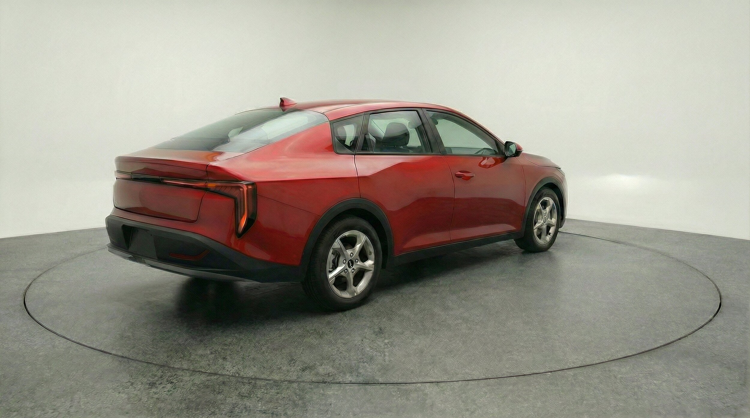 Thumbnail: 2025 Kia K4 - 9