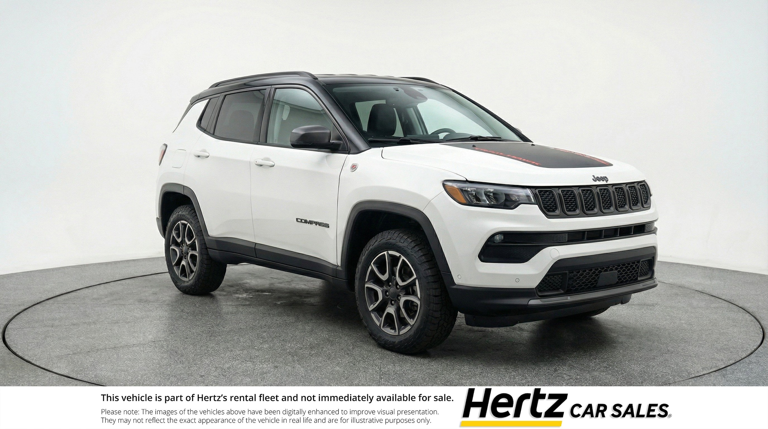Thumbnail: 2025 Jeep Compass - 1