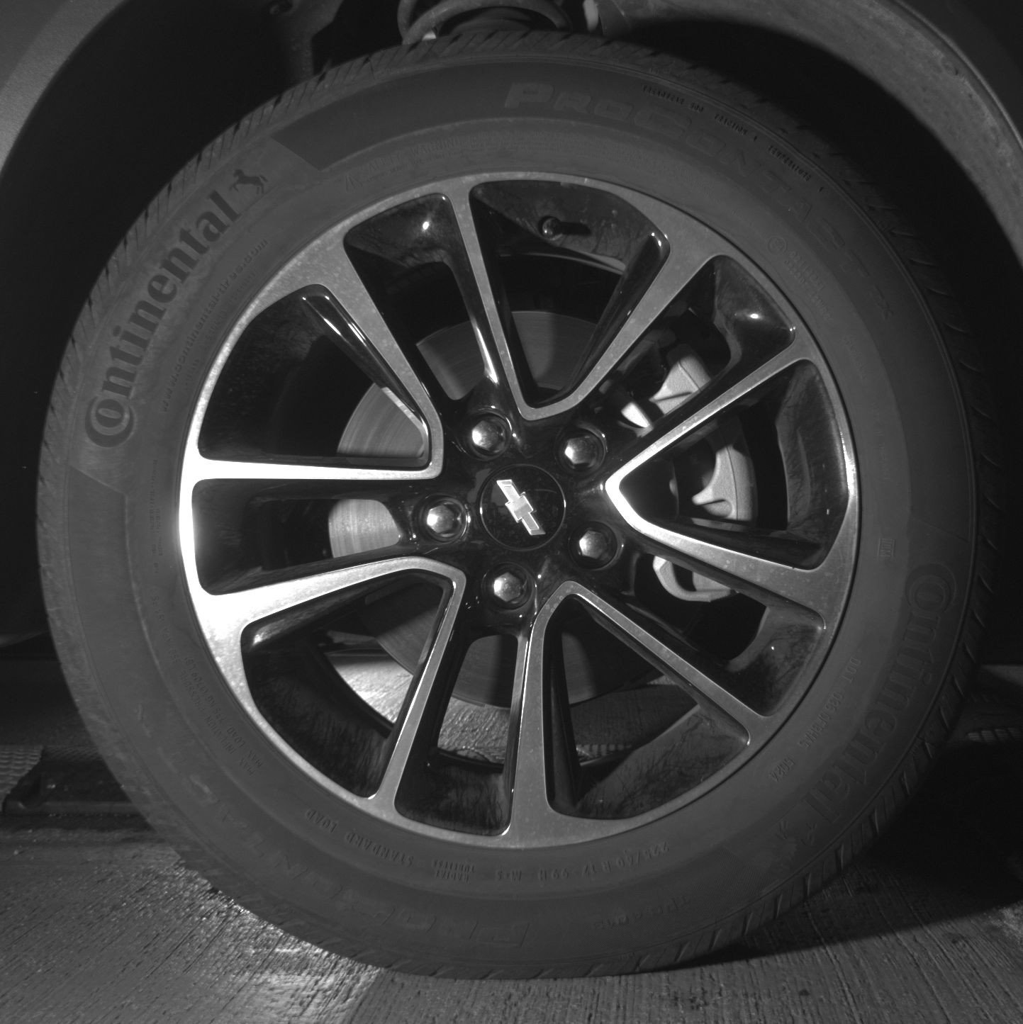 Thumbnail: 2025 Chevrolet TrailBlazer - 13