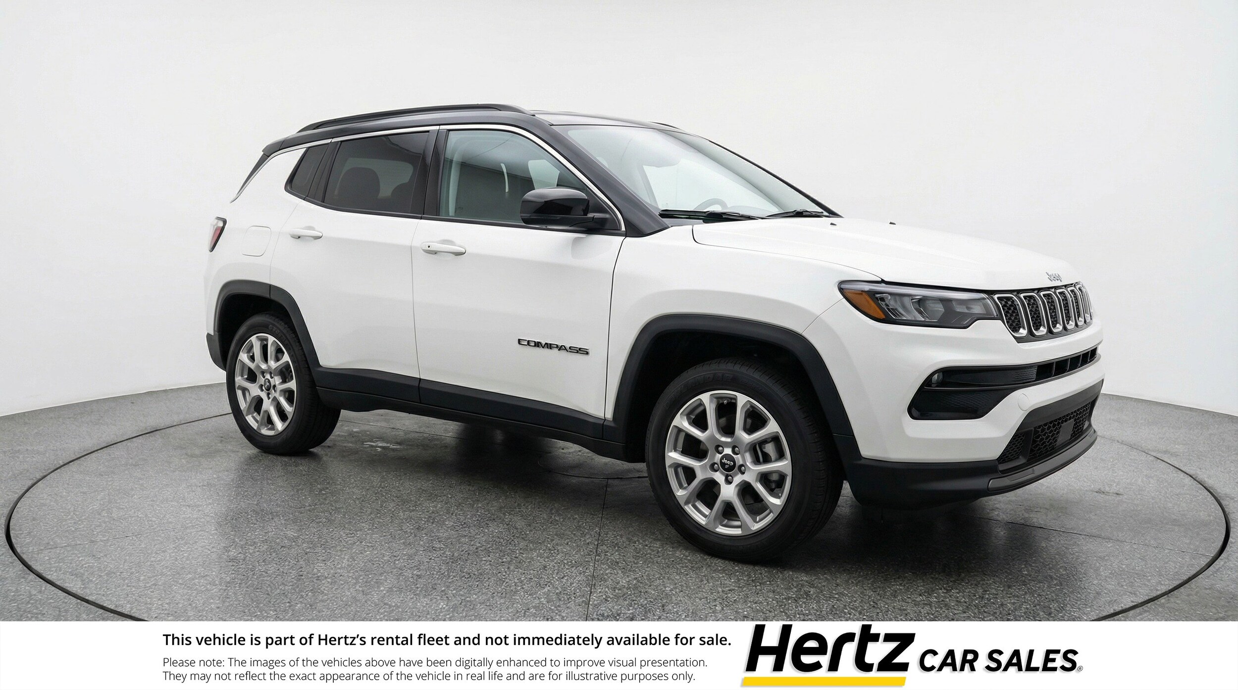 Thumbnail: 2025 Jeep Compass - 1